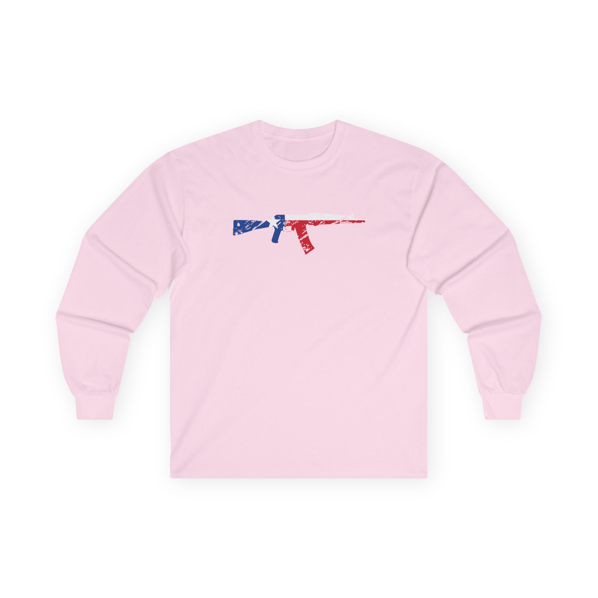 Brandon Herrera Texas Ak Unisex Ultra Cotton Long Sleeve Tee