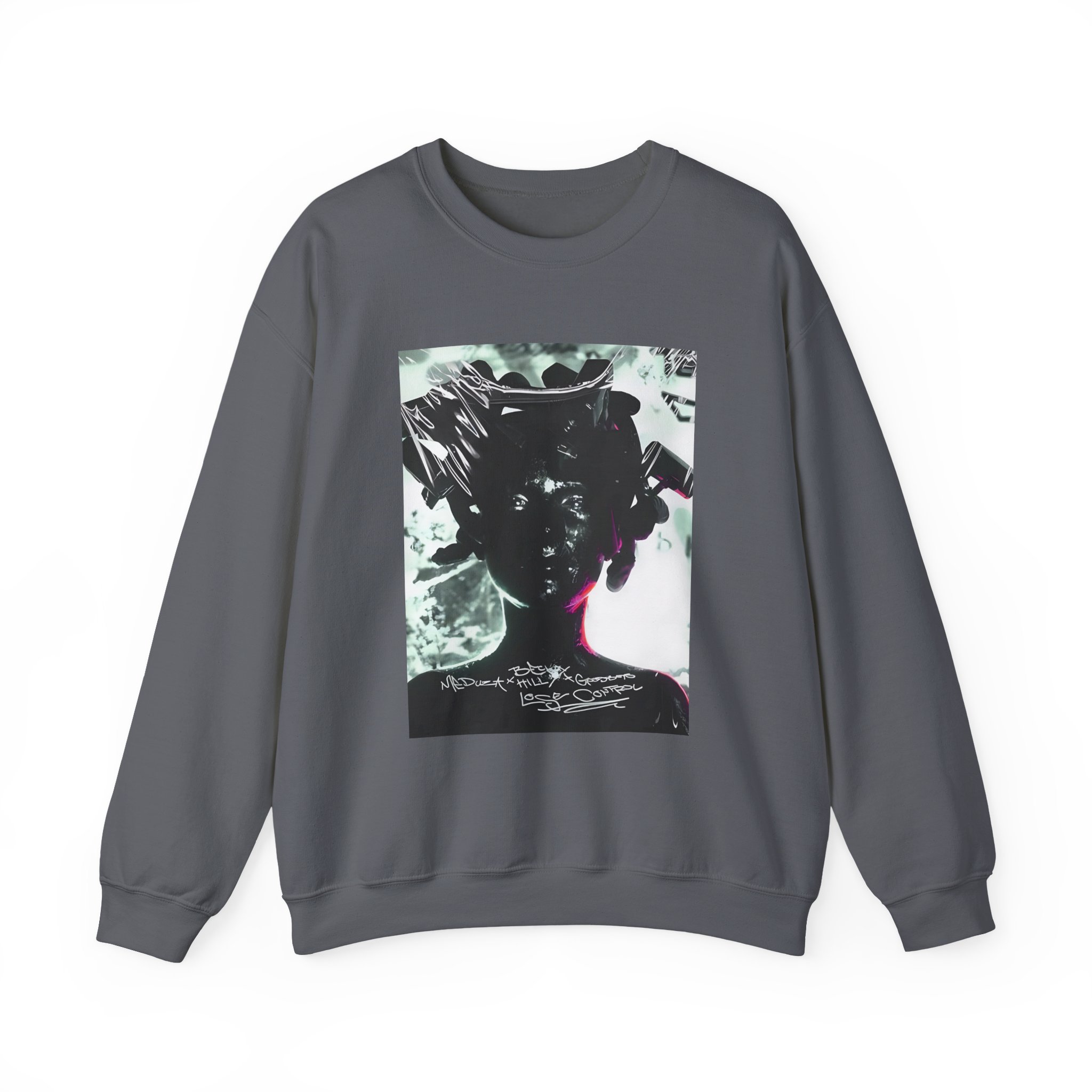 Meduza Unisex Heavy Blendâ„¢ Crewneck Sweatshirt