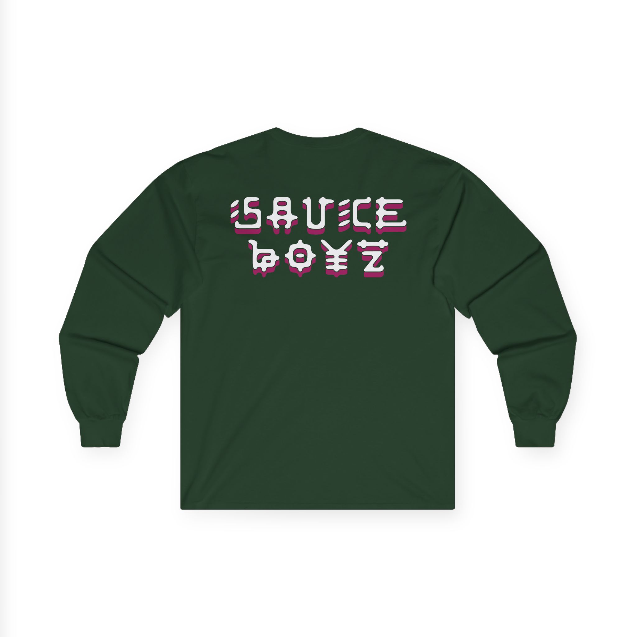 Eladio Carrion Sauce Boyz Unisex Ultra Cotton Long Sleeve Tee