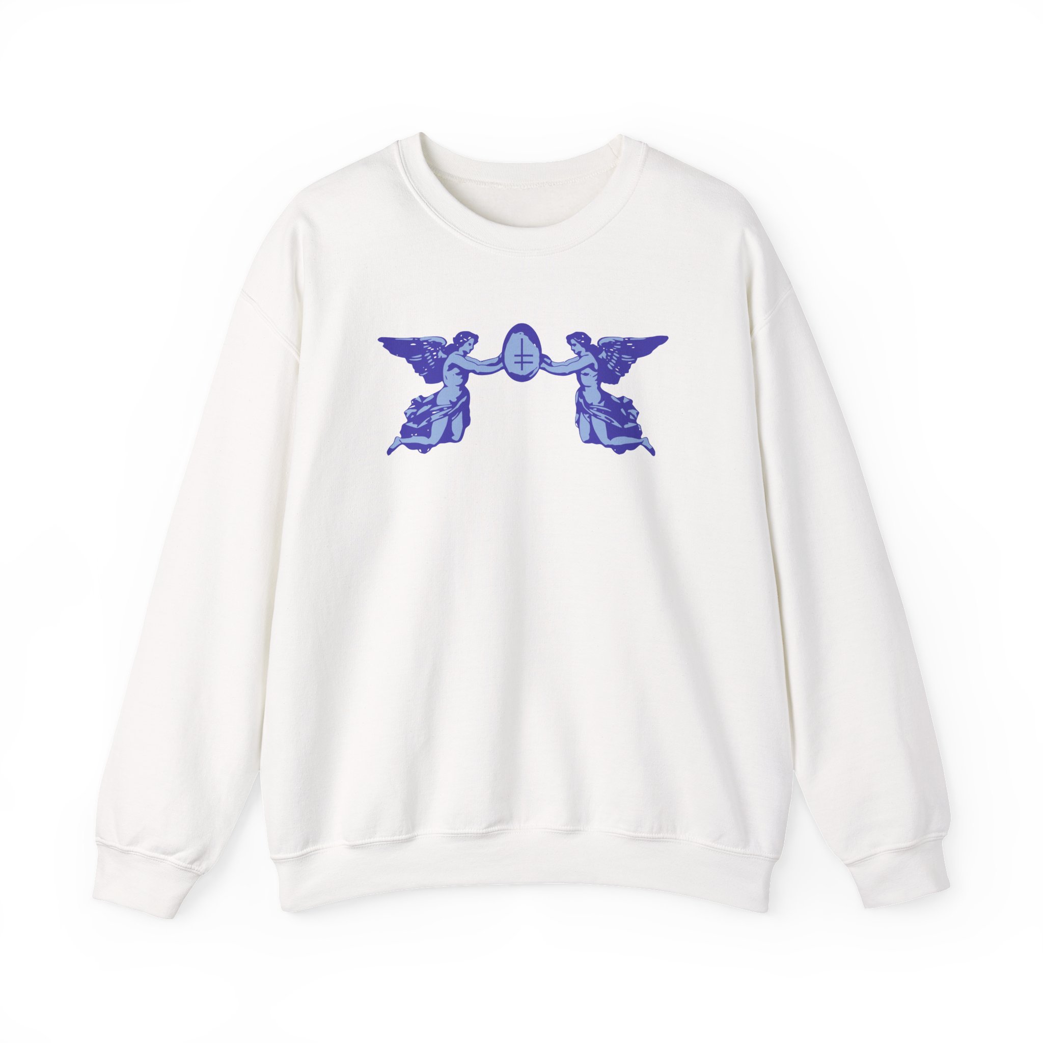 Empire of the Sun Angels Unisex Heavy Blendâ„¢ Crewneck Sweatshirt