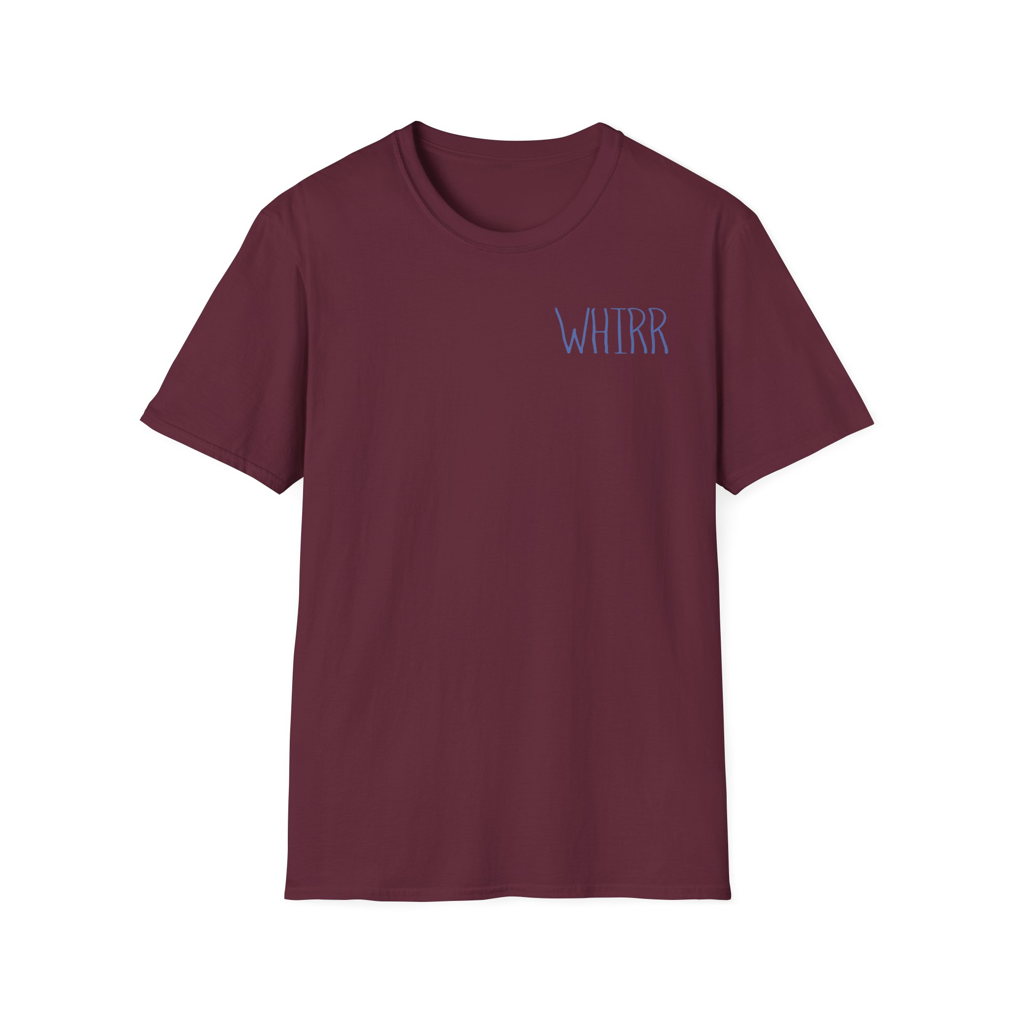 Whirr Sway Unisex Softstyle T-Shirt