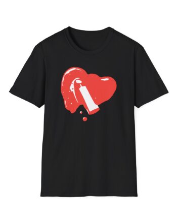 Genesis Love Bites Unisex Softstyle T-Shirt