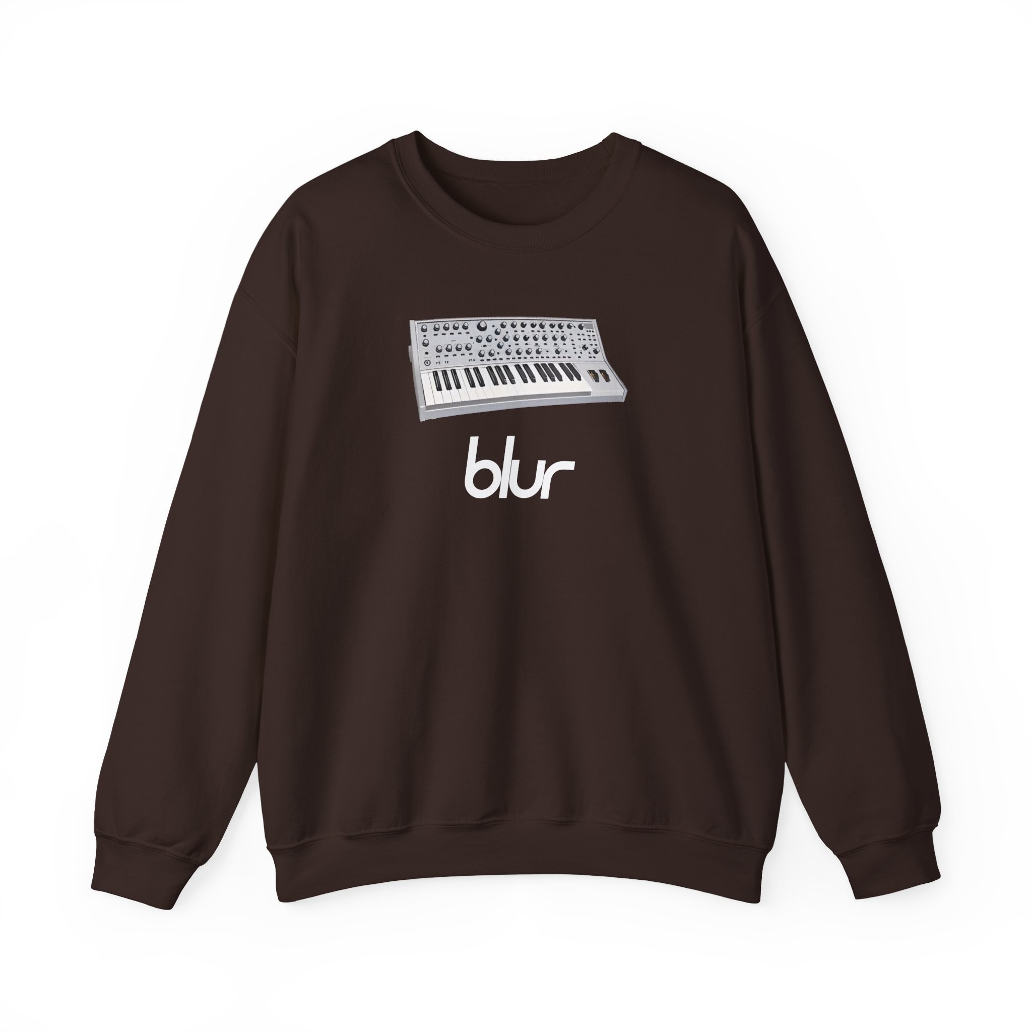 Blur The Narcissist Unisex Heavy Blendâ„¢ Crewneck Sweatshirt