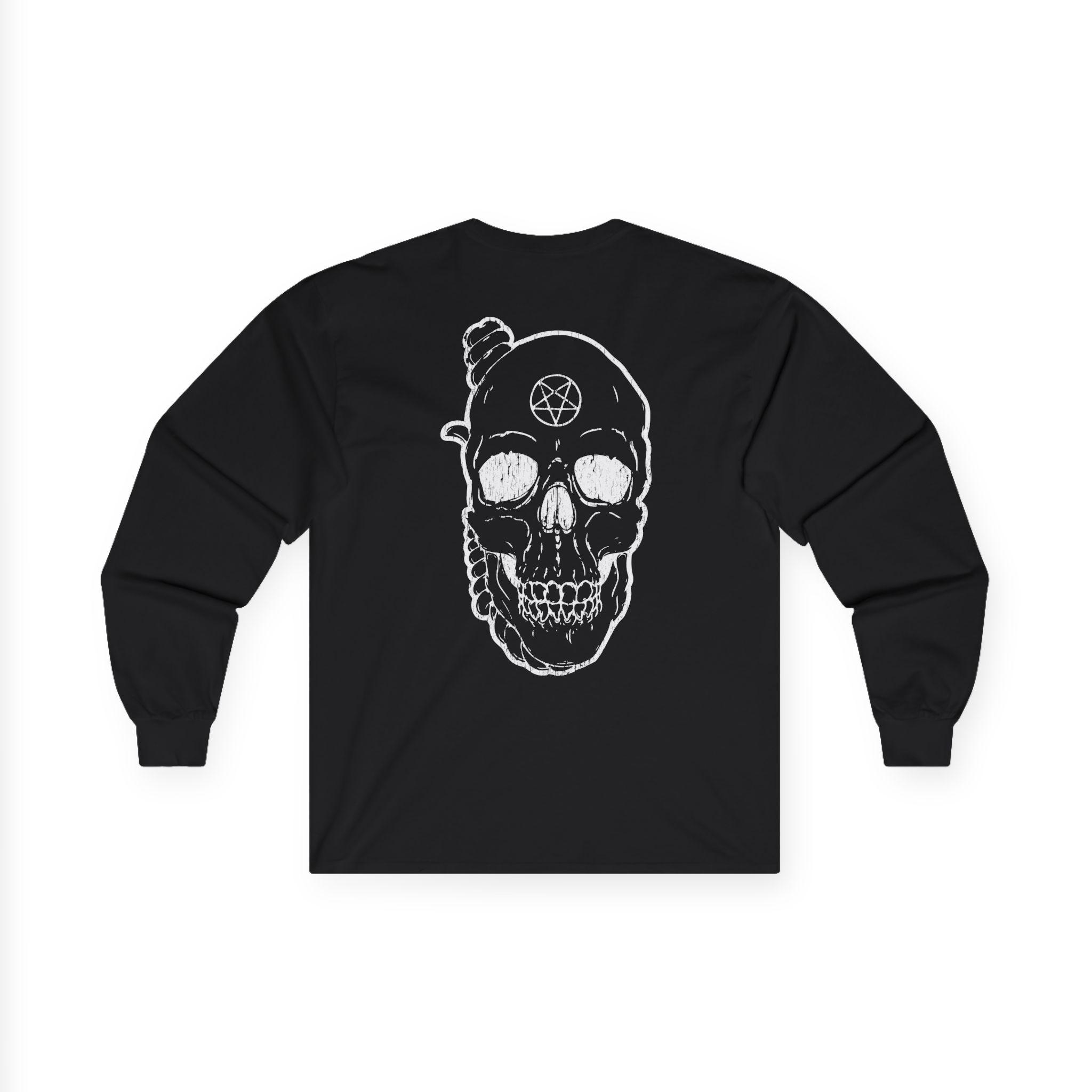 Spite Dedication to Flesh Unisex Ultra Cotton Long Sleeve Tee
