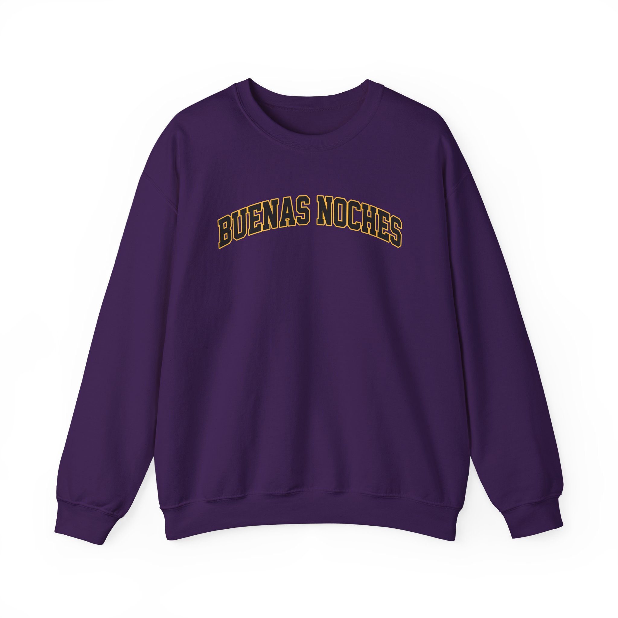 Quevedo Buenas Noches Unisex Heavy Blendâ„¢ Crewneck Sweatshirt