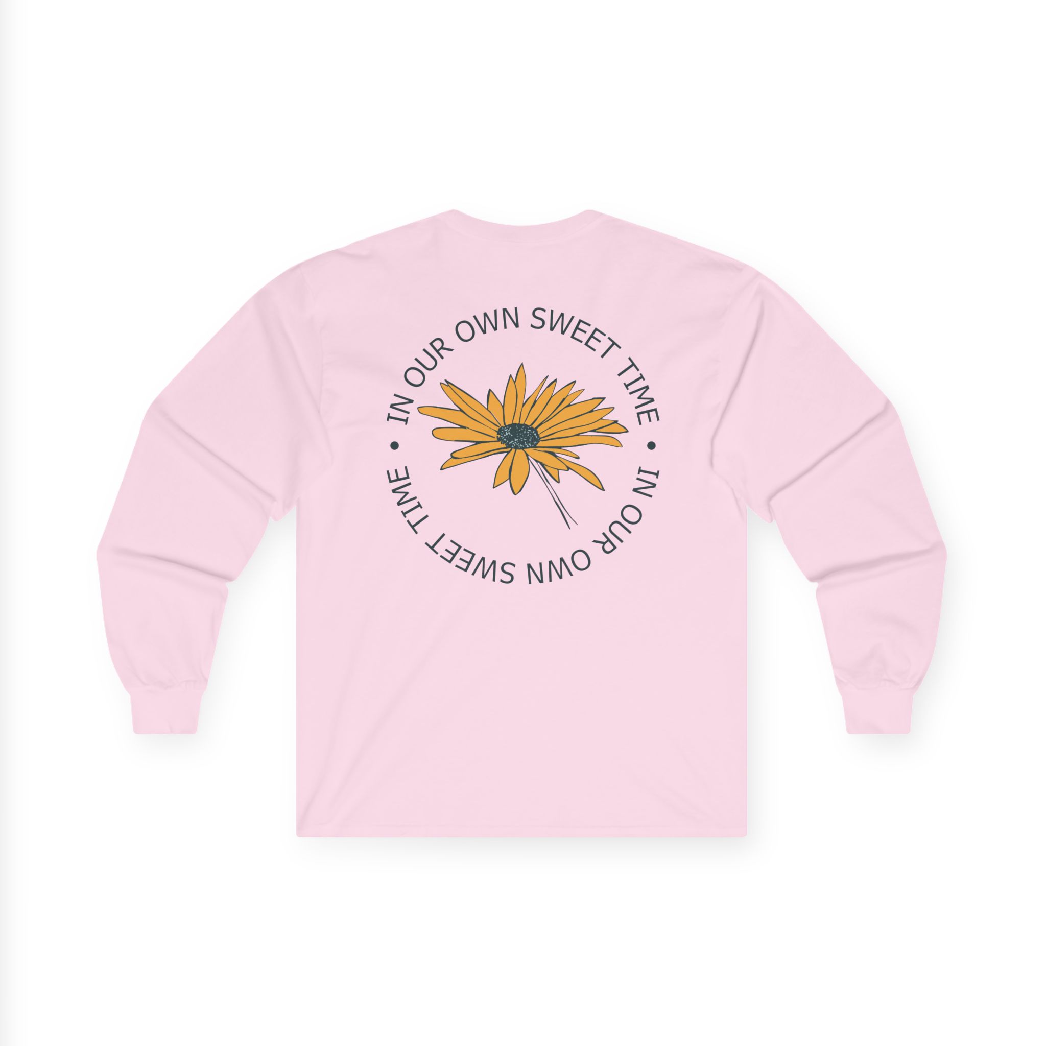 Vance Joy Daisy Emblem Album Unisex Ultra Cotton Long Sleeve Tee