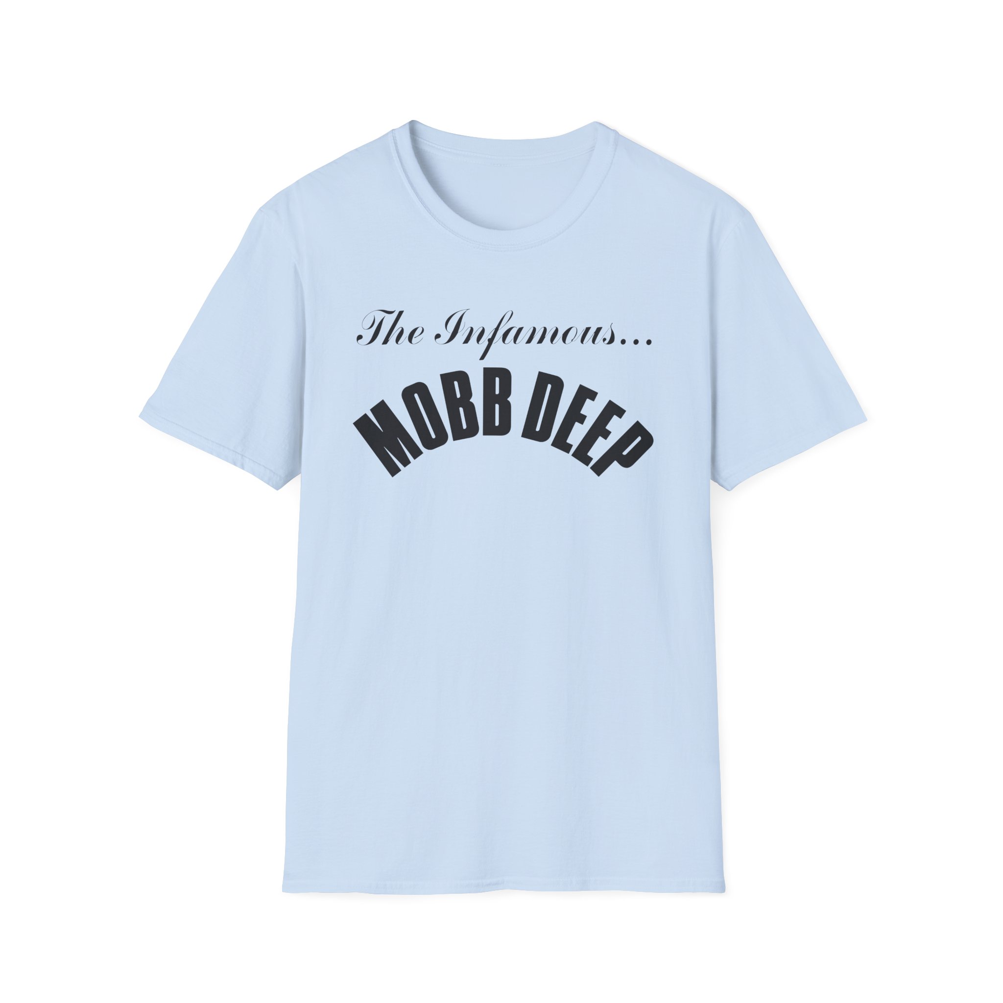 Mobb Deep the Infamous Unisex Softstyle T-Shirt