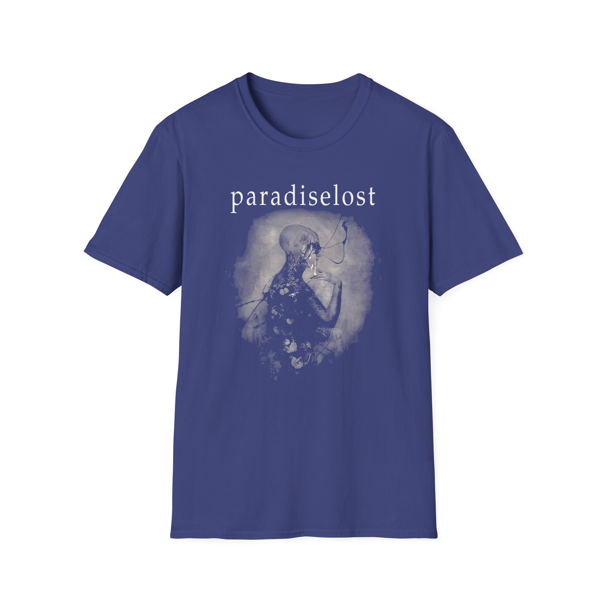 Lost Paradise the Anatomy of Melancholy Unisex Softstyle T-Shirt