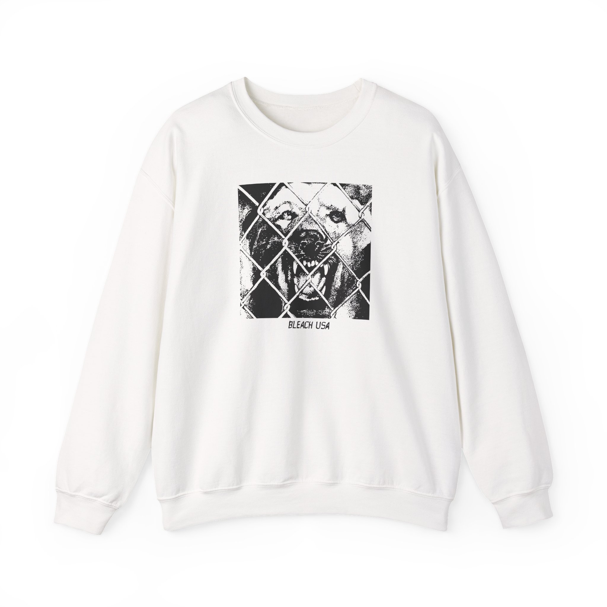 Dog Eat Dog Unisex Heavy Blendâ„¢ Crewneck Sweatshirt