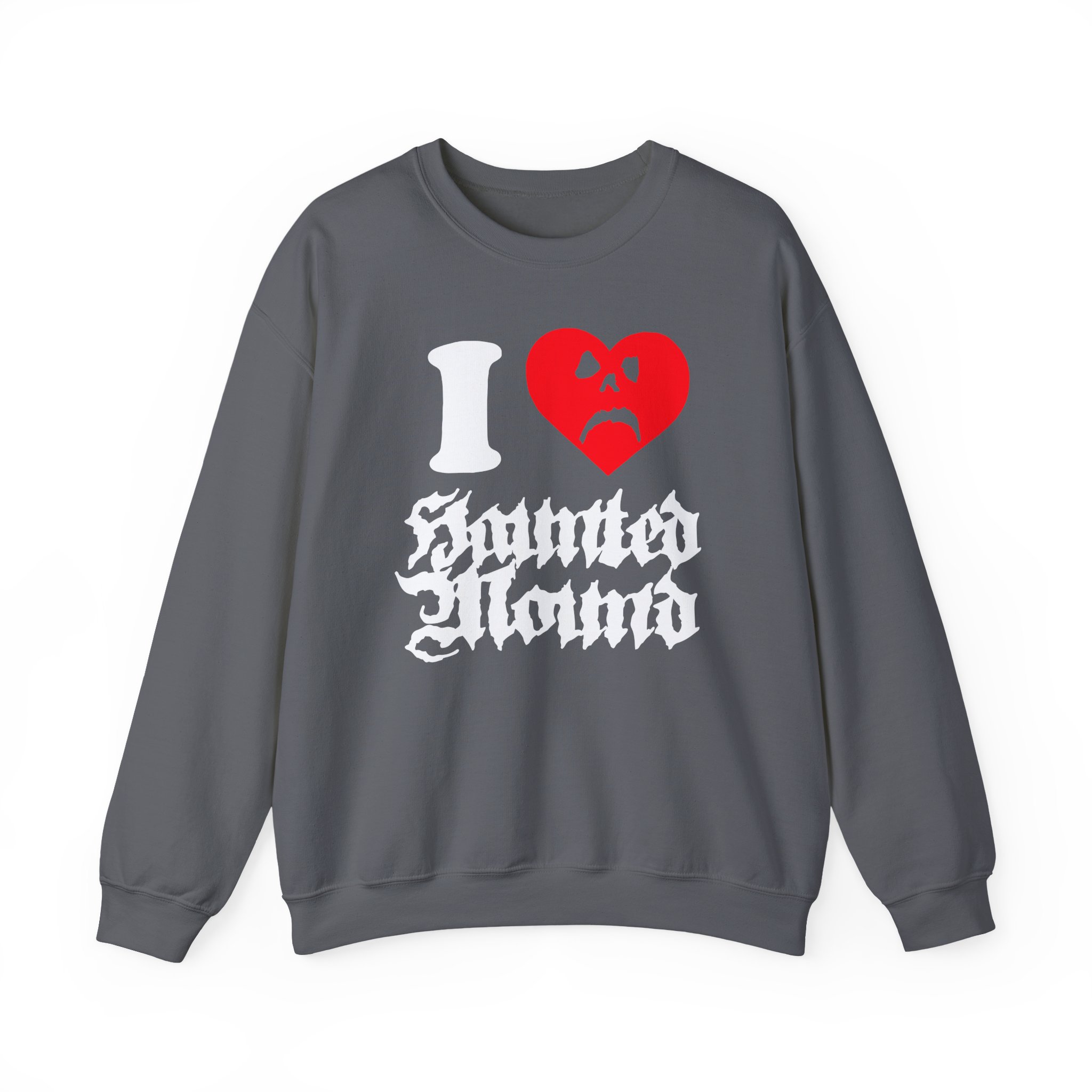 Sematary Unisex Heavy Blendâ„¢ Crewneck Sweatshirt