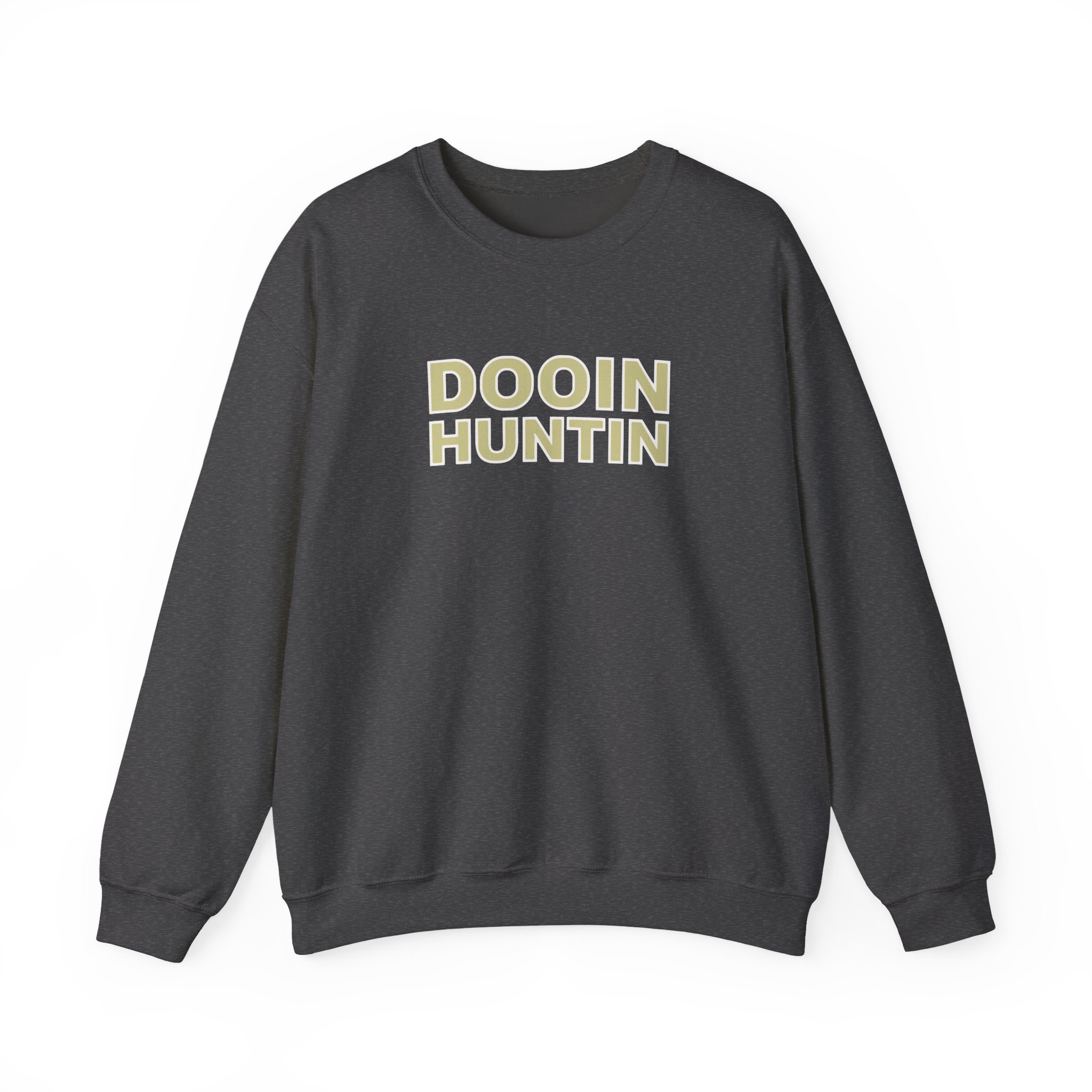 Upchurch Dooin Huntin Unisex Heavy Blendâ„¢ Crewneck Sweatshirt