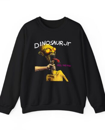 Dinosaur Jr Feel the Pain Unisex Heavy Blend™ Crewneck Sweatshirt