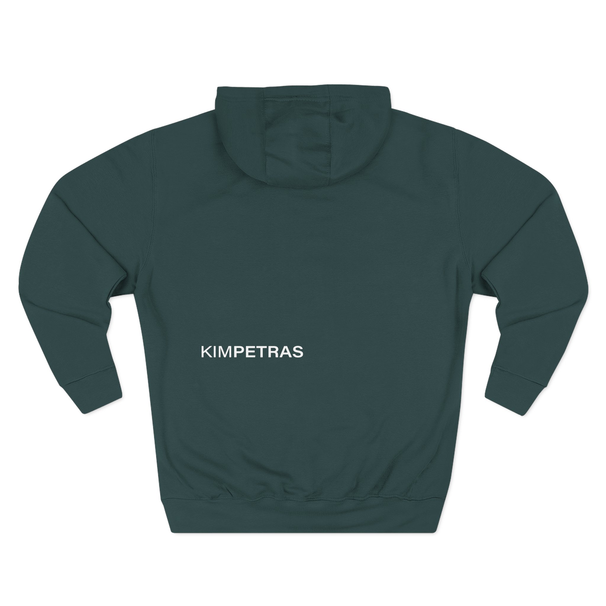 Kim Petras Three-Panel Fleece Hoodie