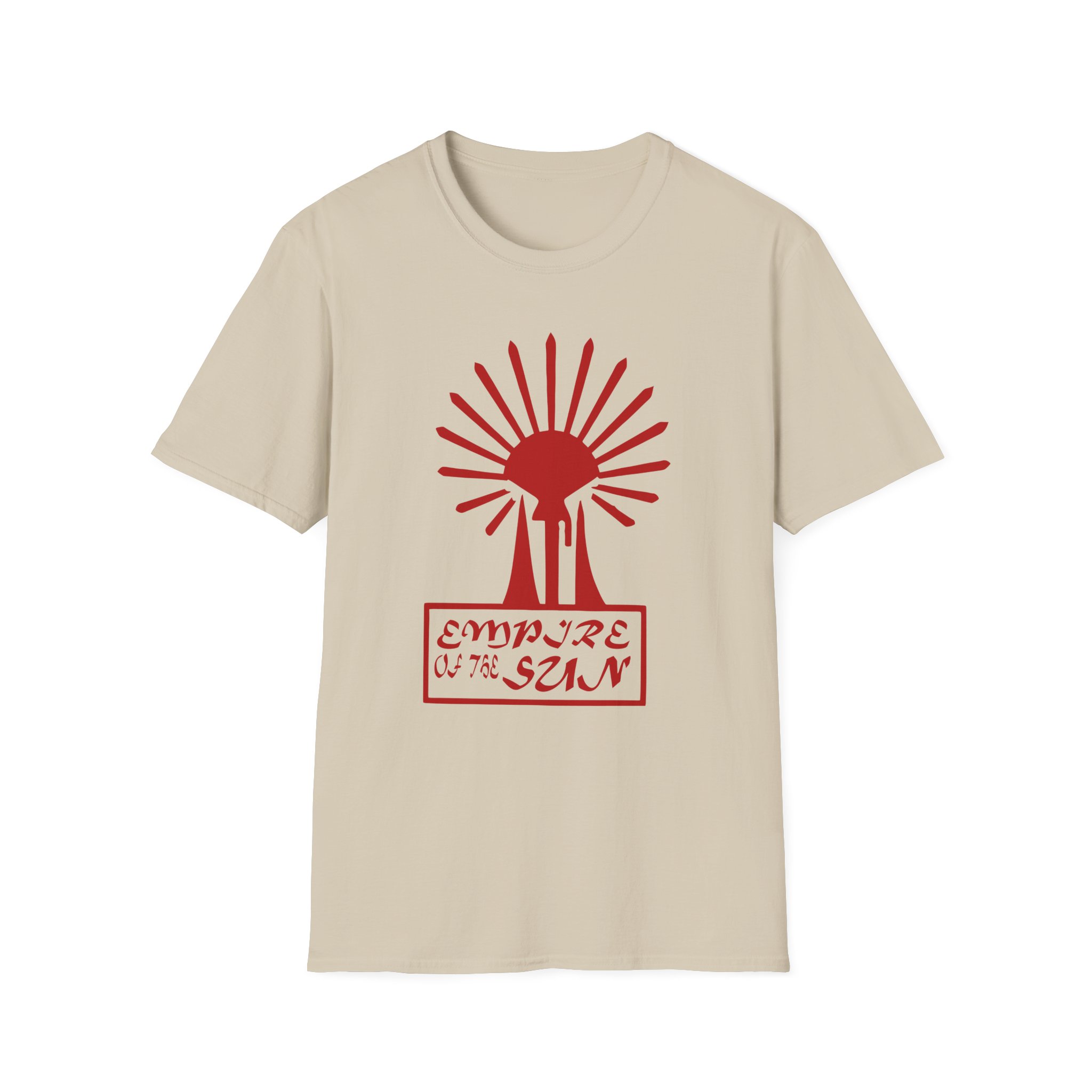 Empire of the Sun Tower Unisex Softstyle T-Shirt
