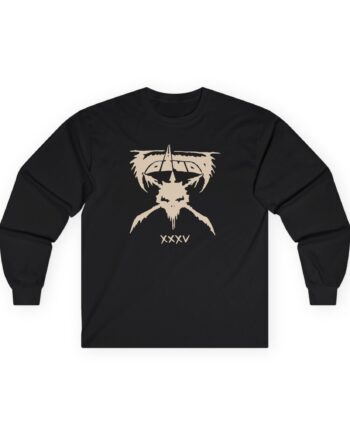 Voivod Vintage Unisex Ultra Cotton Long Sleeve Tee