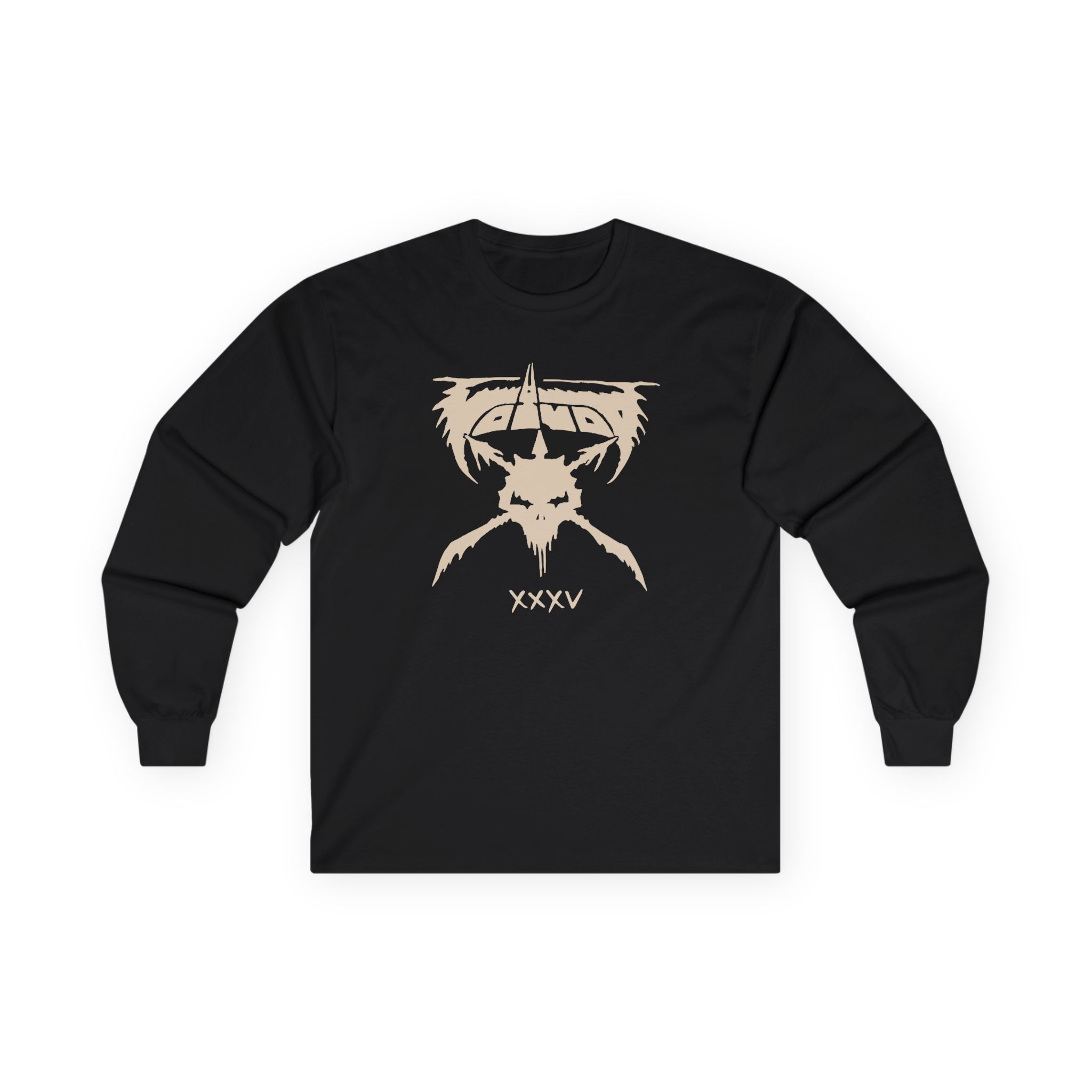 Voivod Vintage Unisex Ultra Cotton Long Sleeve Tee