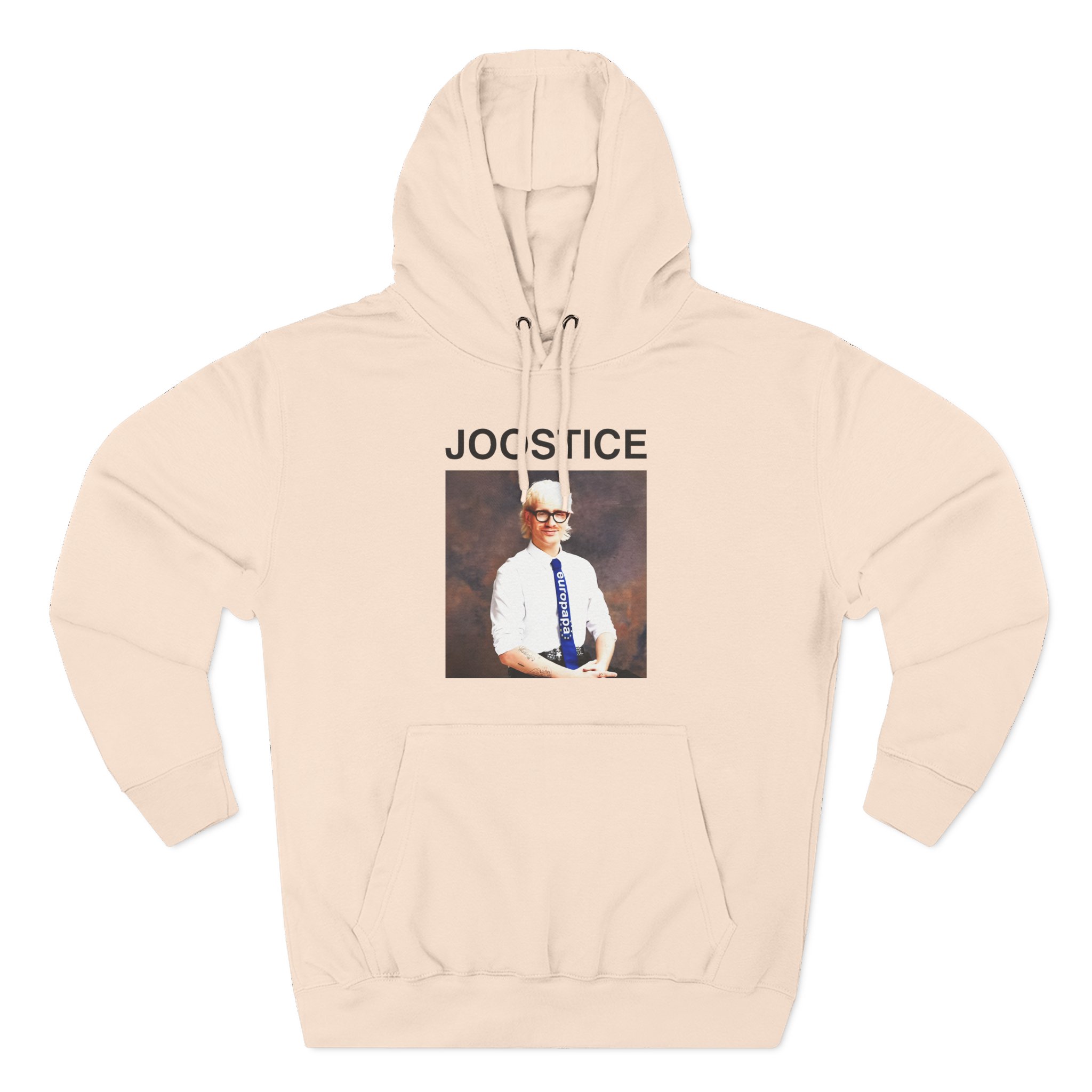 Joost Klein Three-Panel Fleece Hoodie