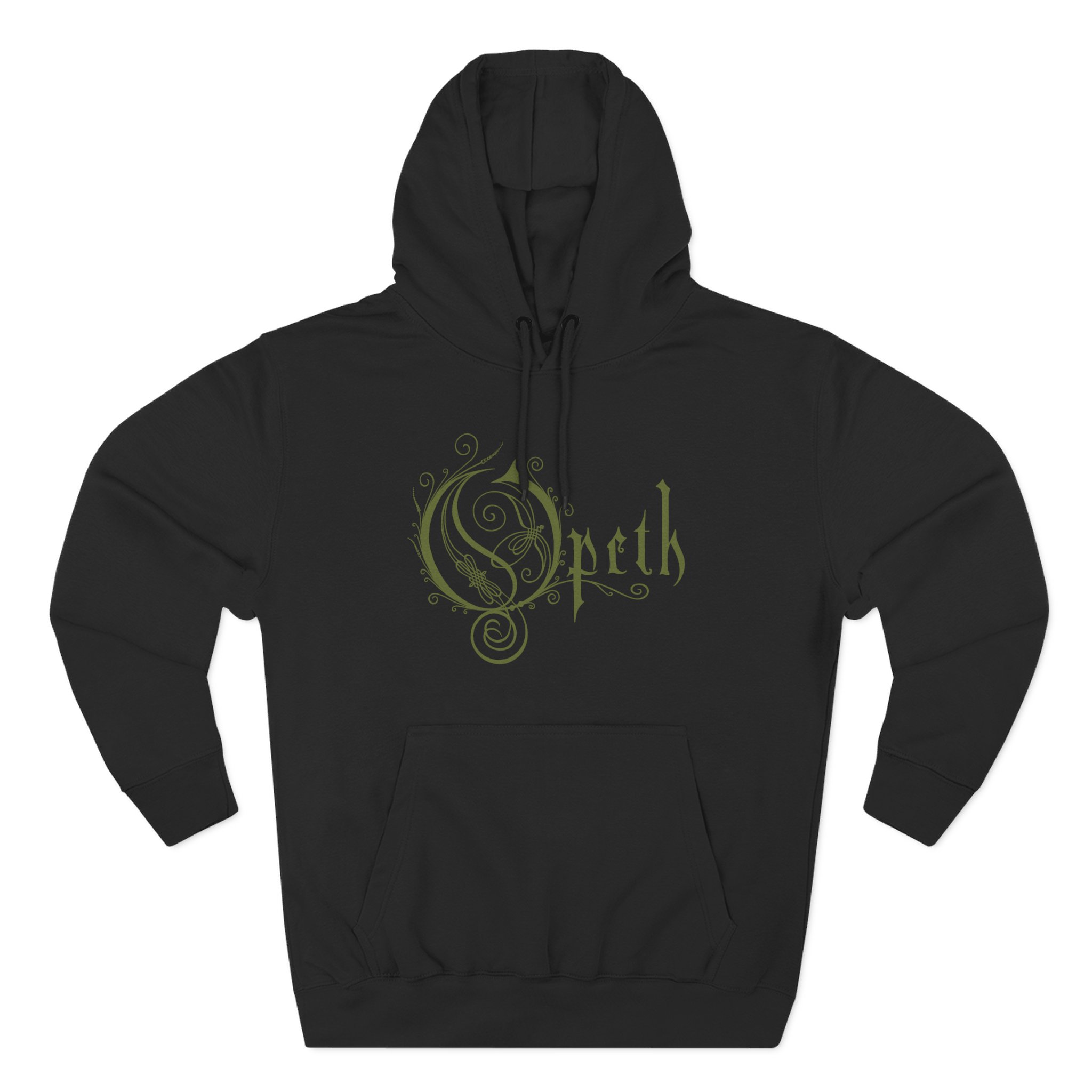 Opeth Watershed 25 Three-Panel Fleece Hoodie