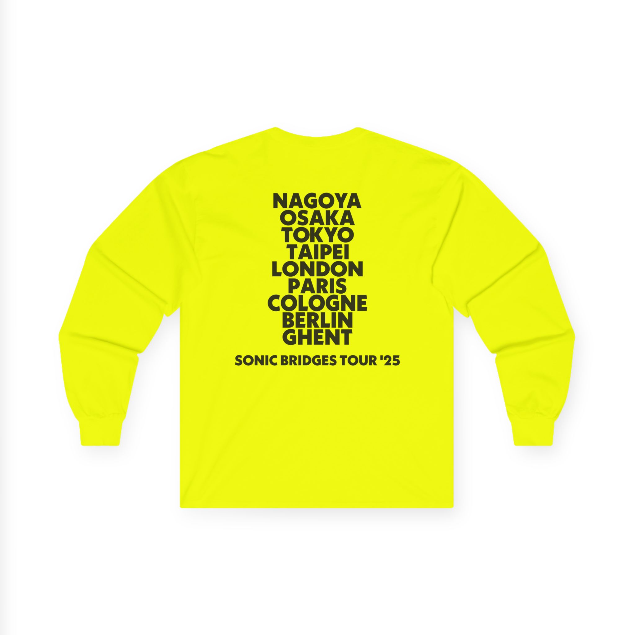 Feeder Ellegarden Unisex Ultra Cotton Long Sleeve Tee