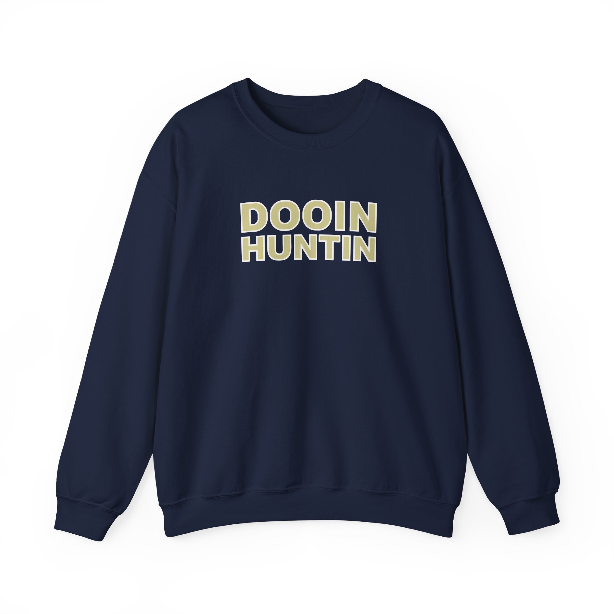 Upchurch Dooin Huntin Unisex Heavy Blendâ„¢ Crewneck Sweatshirt