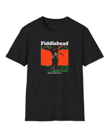 Fiddlehead Death is Nothing to Us Unisex Softstyle T-Shirt