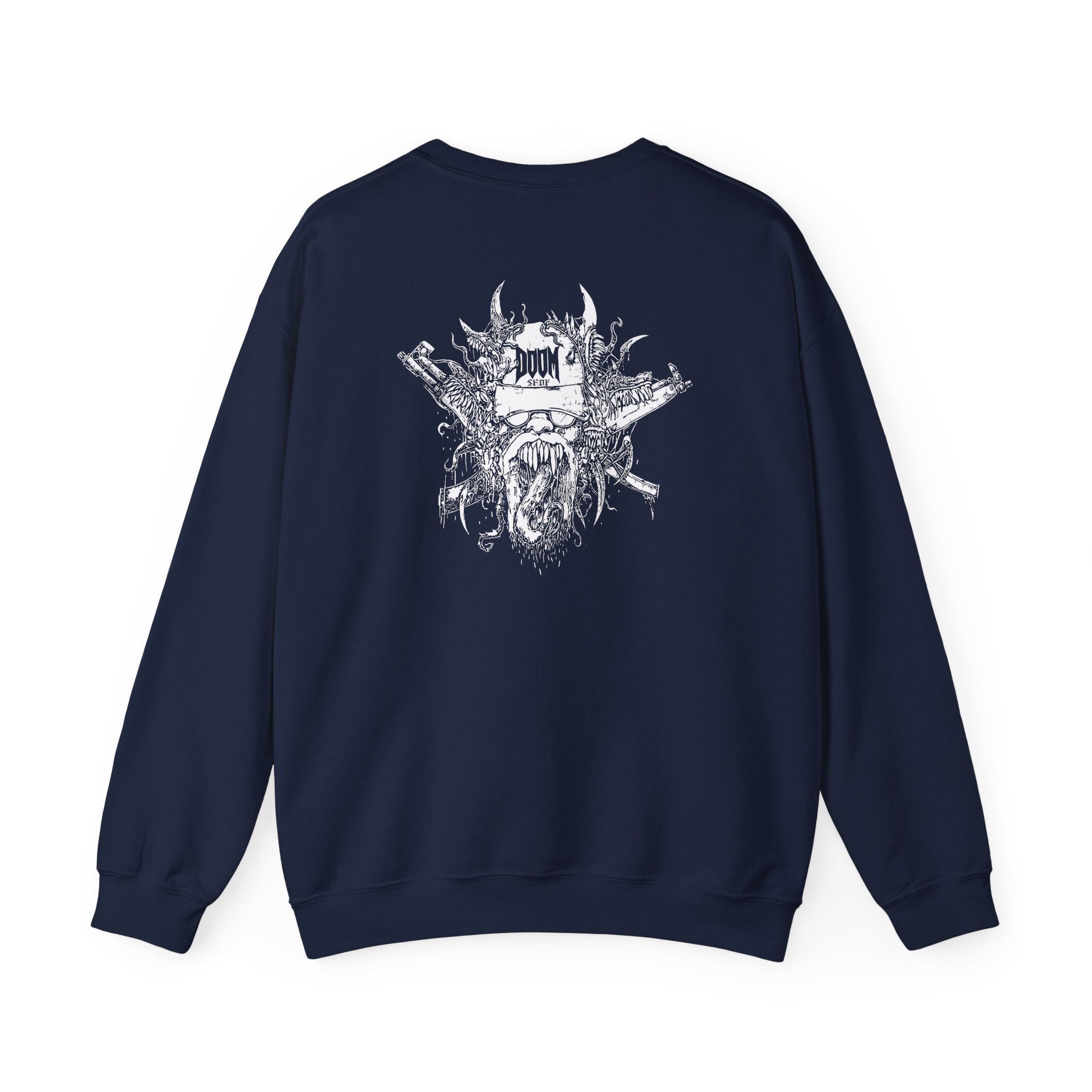 Freddie Dredd Reddie Doomshop Unisex Heavy Blendâ„¢ Crewneck Sweatshirt