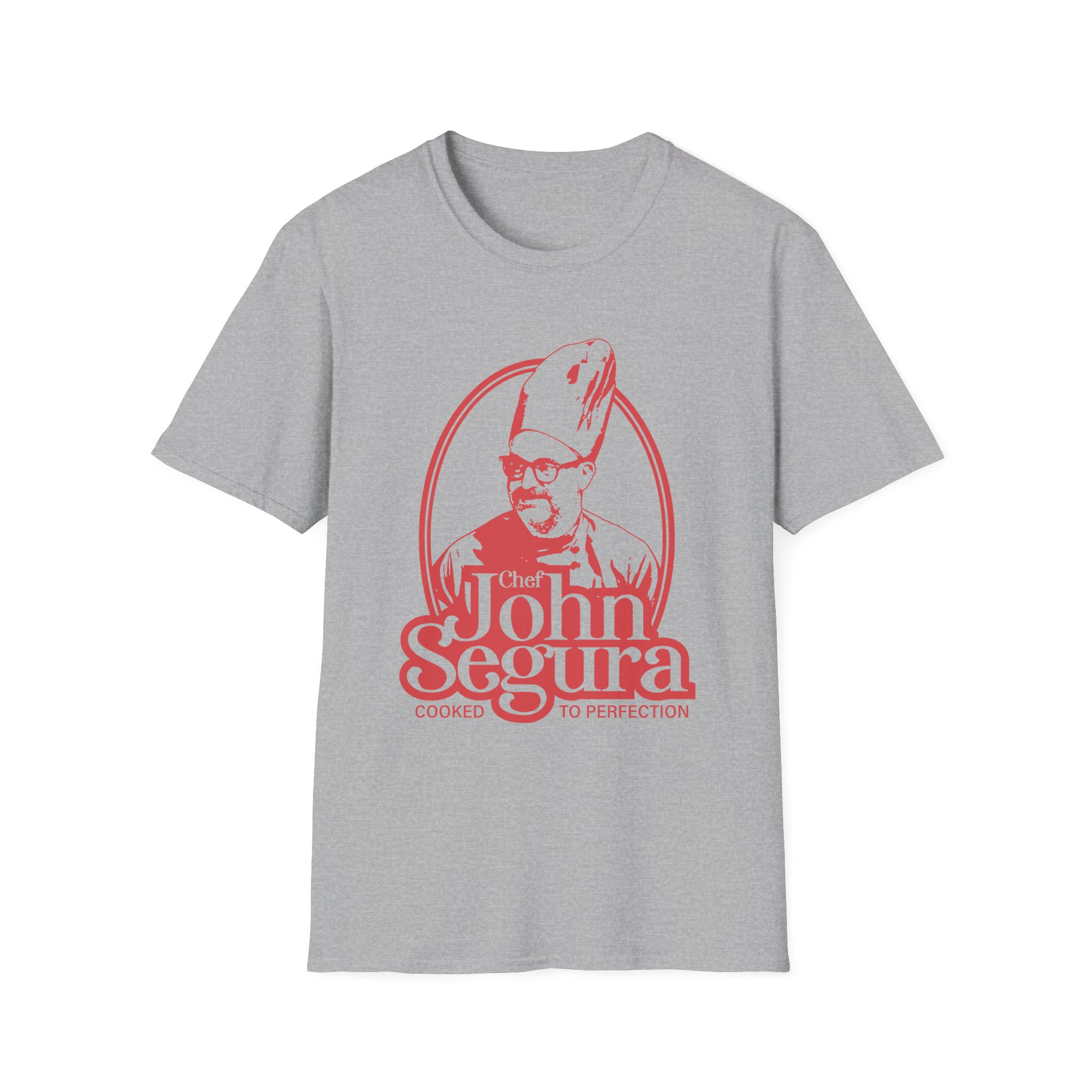 Ymh Chef John Segura Unisex Softstyle T-Shirt