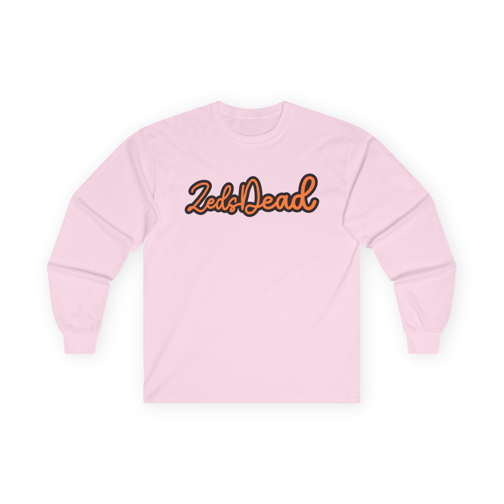 Zeds Dead Eazy Tiger Unisex Ultra Cotton Long Sleeve Tee