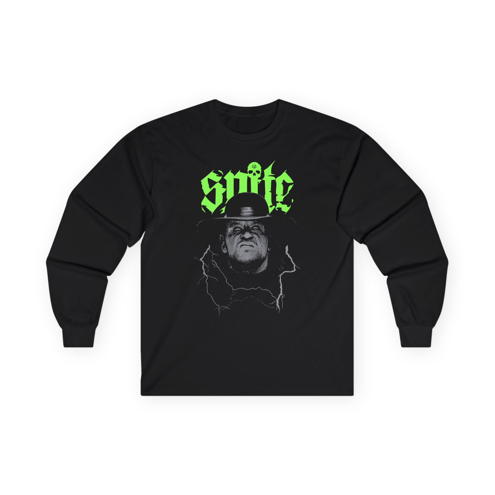 Spite Sent From Death Unisex Ultra Cotton Long Sleeve Tee