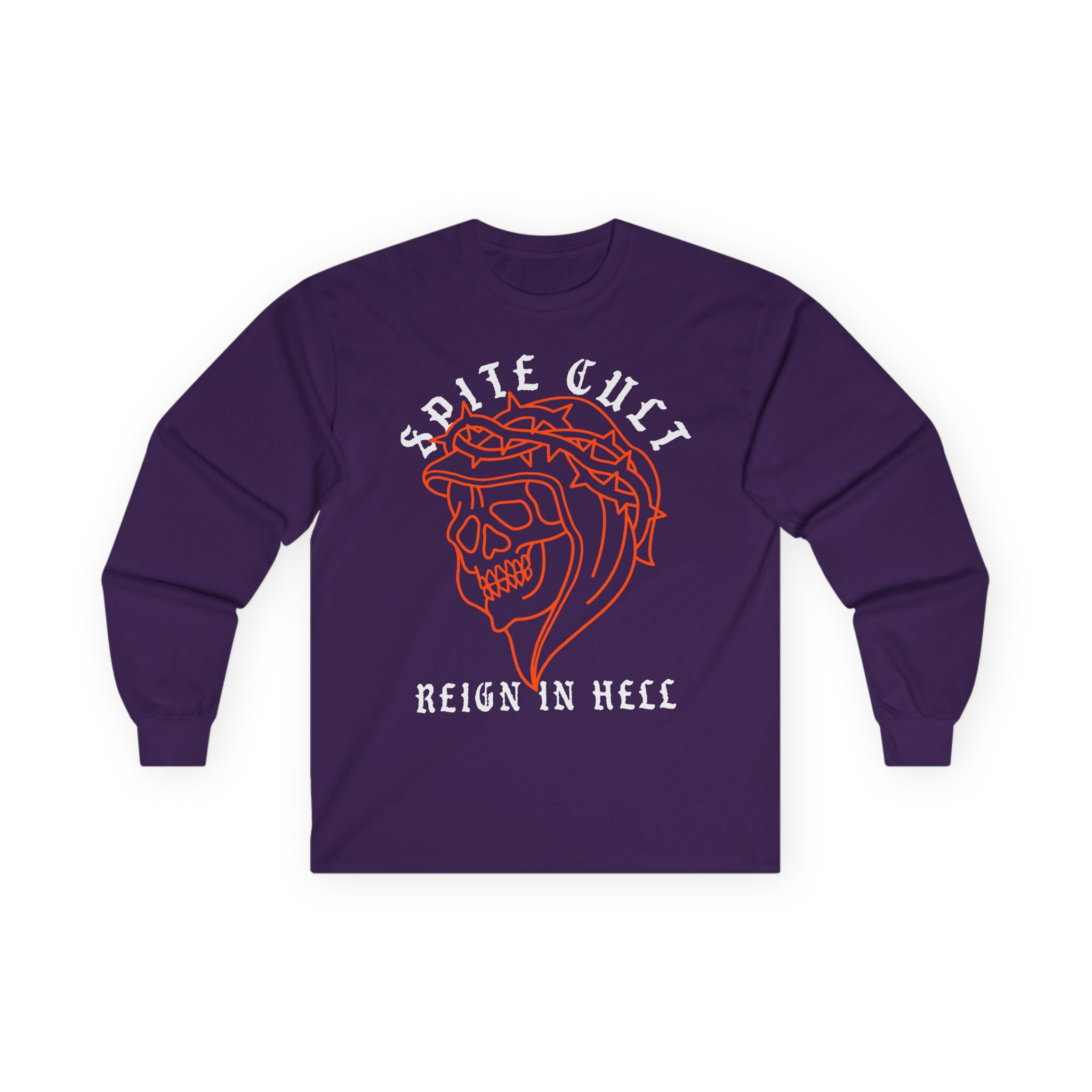 Spite Reaper Unisex Ultra Cotton Long Sleeve Tee