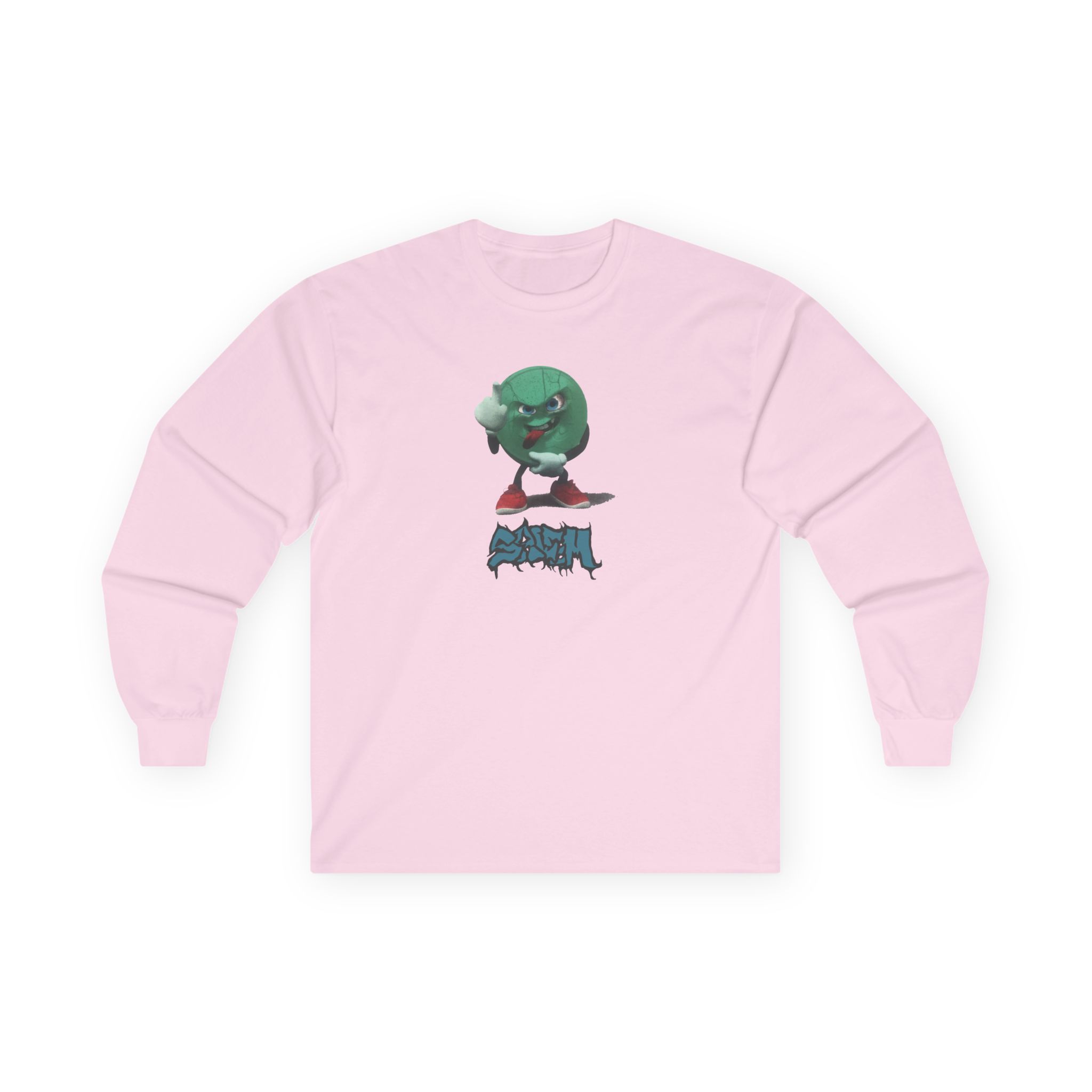 Salem die with me pill Unisex Ultra Cotton Long Sleeve Tee