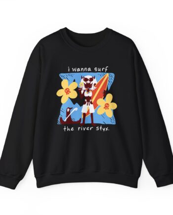 Demondice Unisex Heavy Blend™ Crewneck Sweatshirt