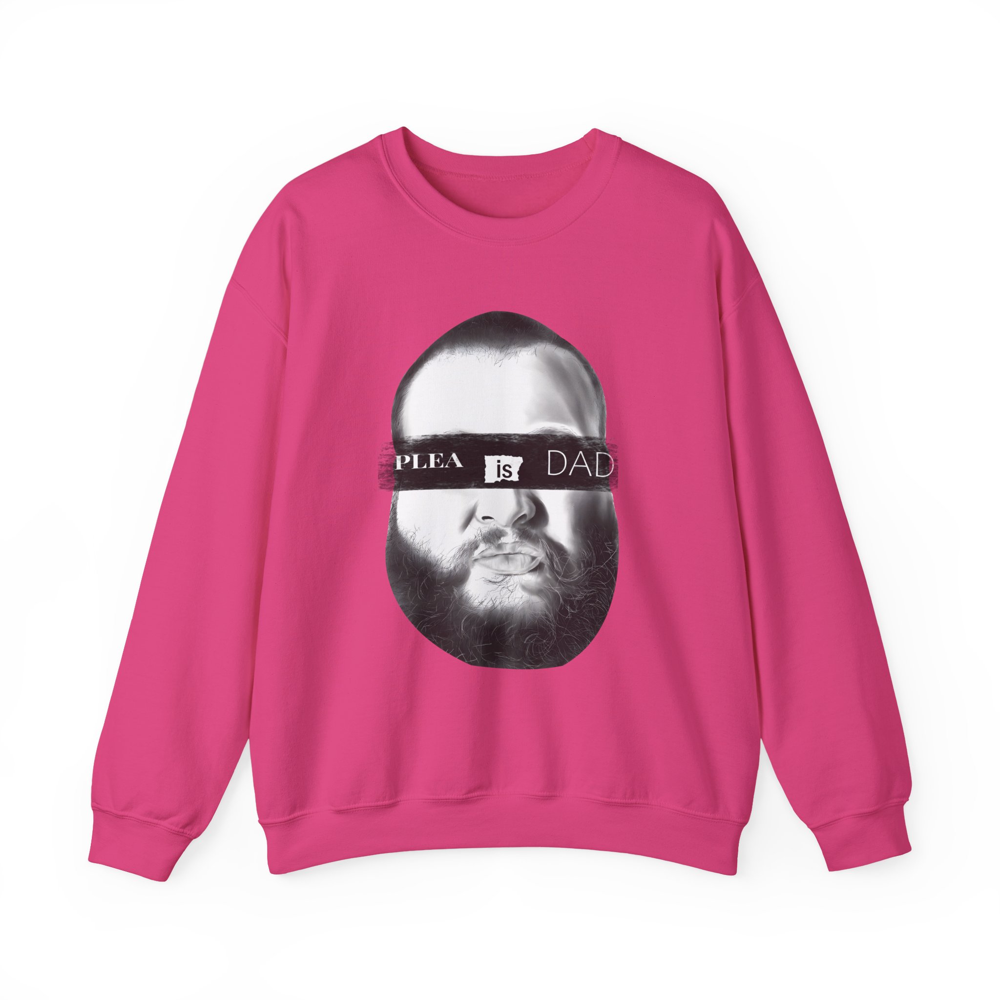 Jarrod's a Plea for Purging Unisex Heavy Blendâ„¢ Crewneck Sweatshirt