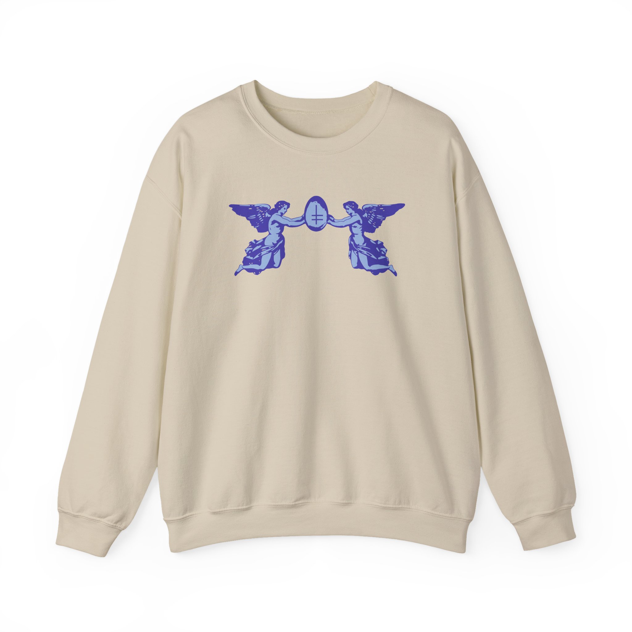 Empire of the Sun Angels Unisex Heavy Blendâ„¢ Crewneck Sweatshirt