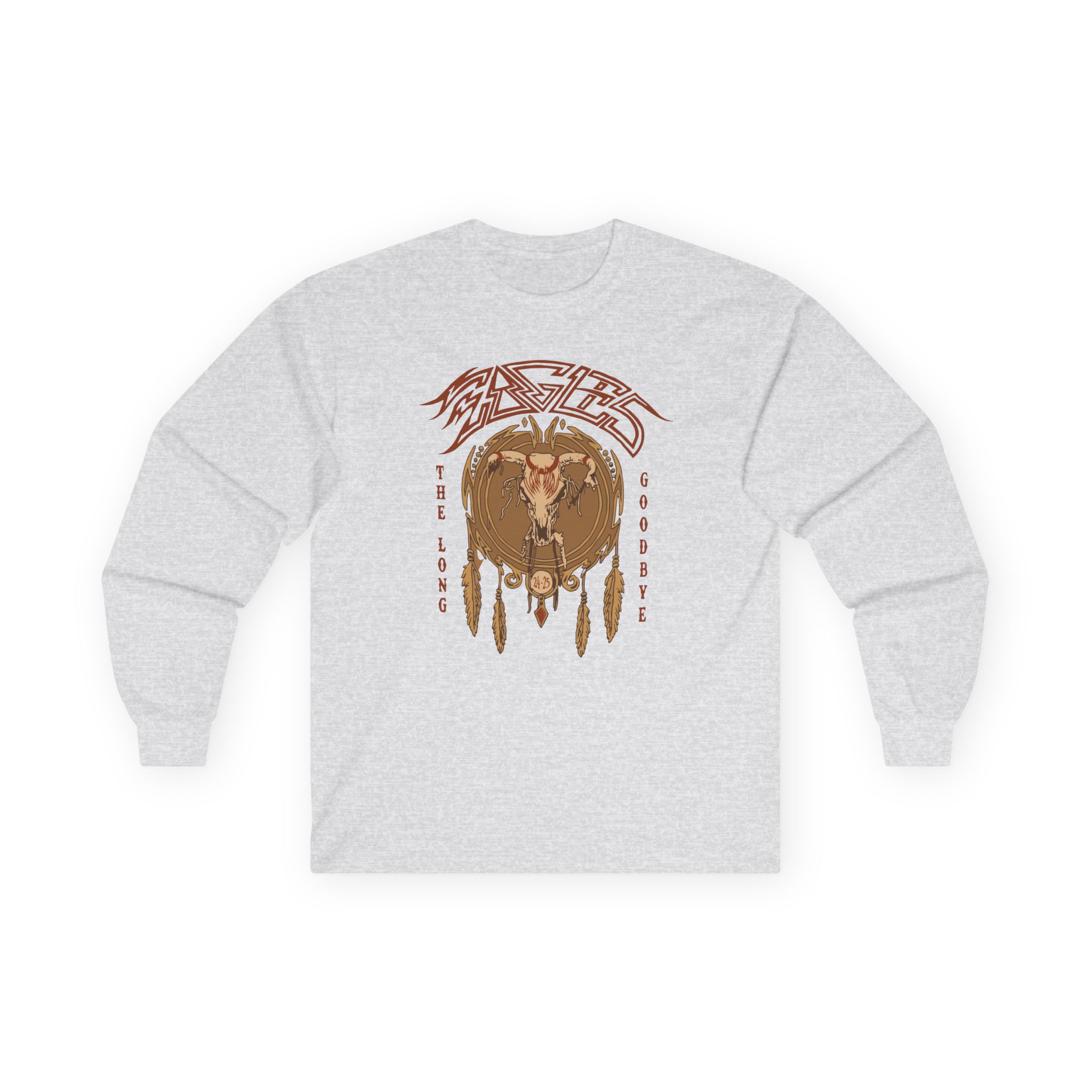The Eagles Sphere Dreamcatcher Unisex Ultra Cotton Long Sleeve Tee