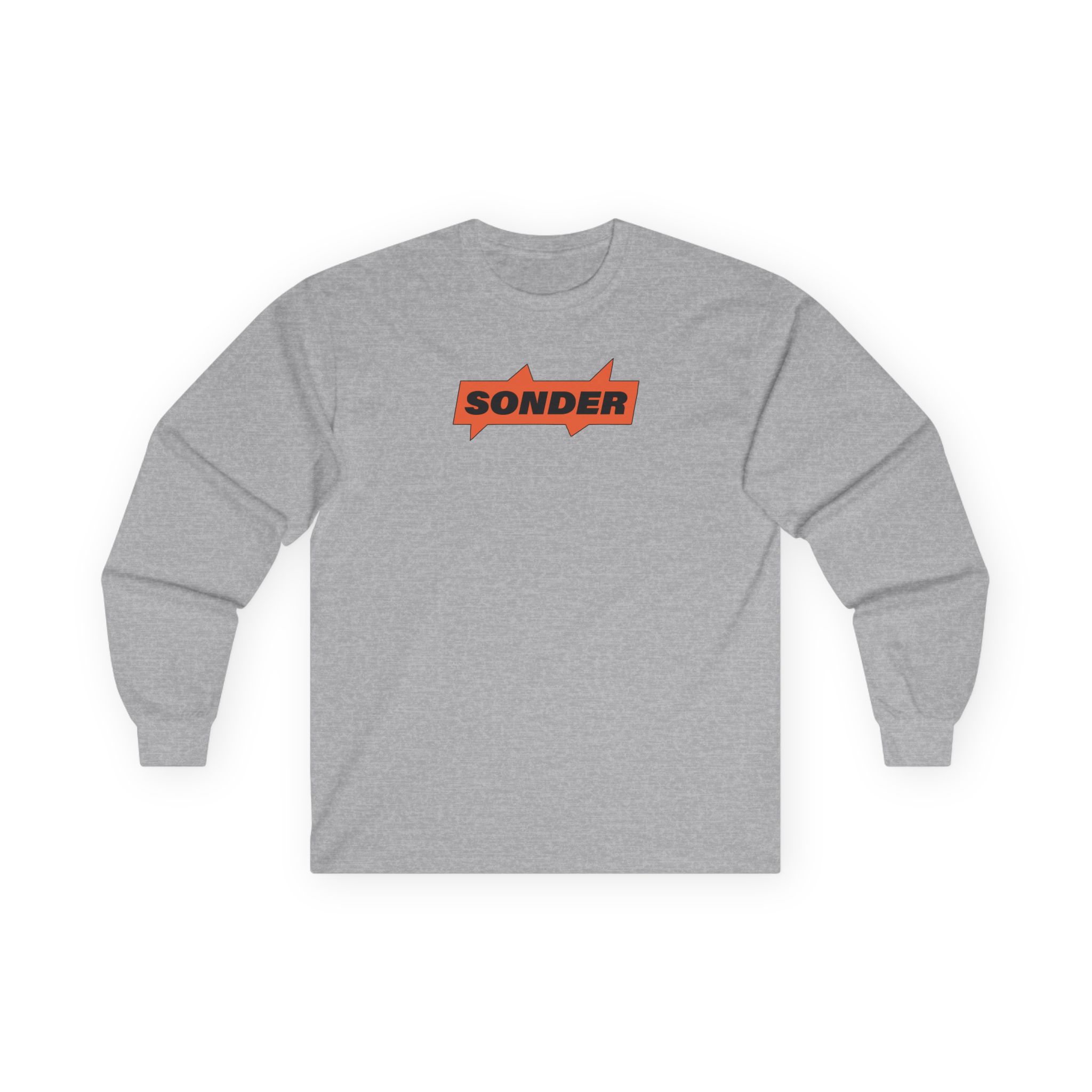 The Wrecks Sonder Unisex Ultra Cotton Long Sleeve Tee