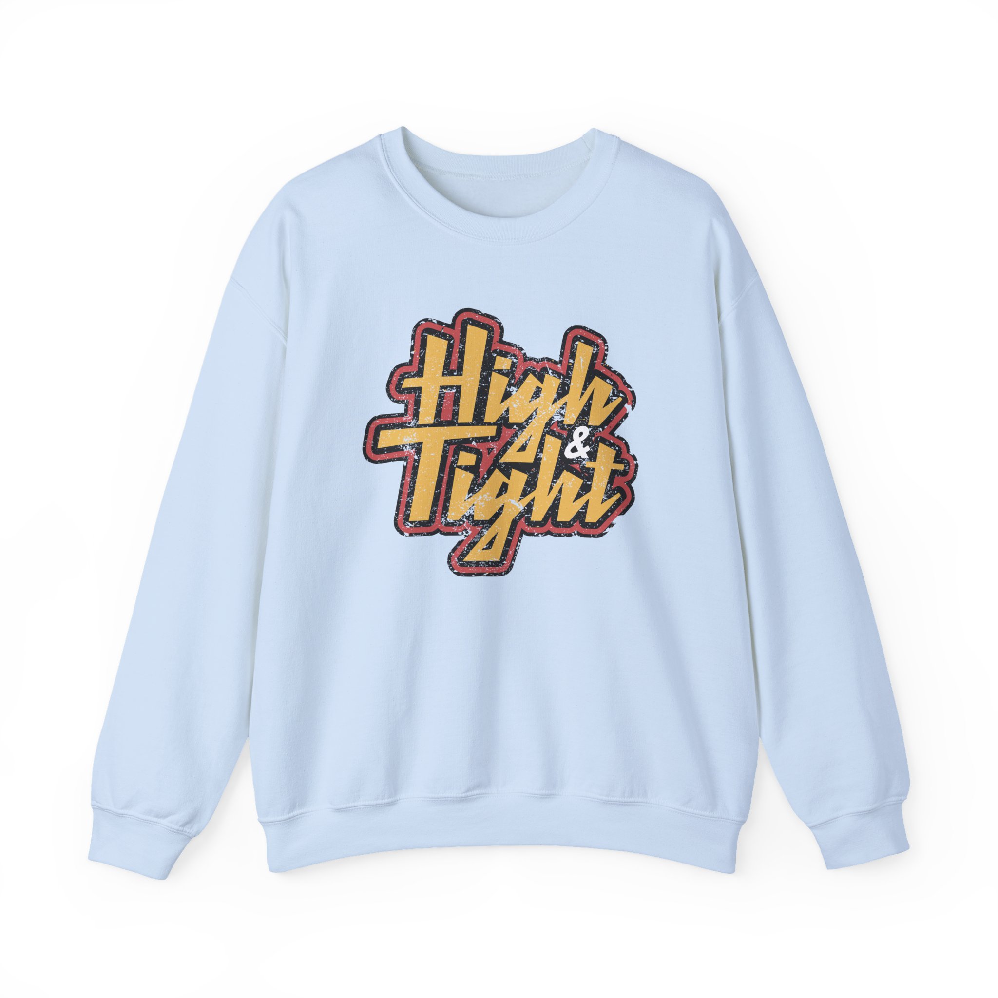 Ymh High & Tight Unisex Heavy Blendâ„¢ Crewneck Sweatshirt