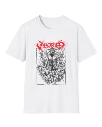 Aborted Goated Unisex Softstyle T-Shirt