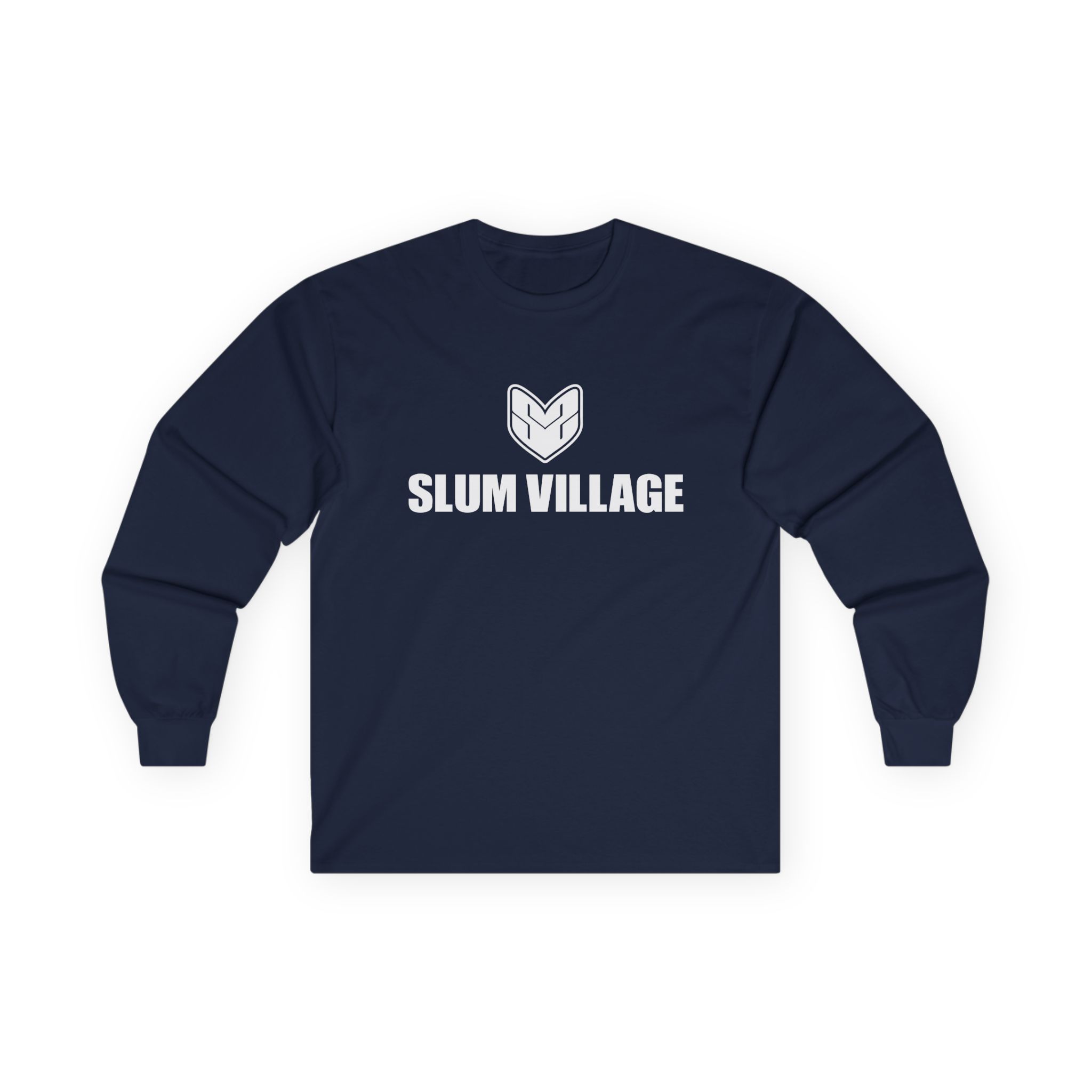 Slum Village Unisex Ultra Cotton Long Sleeve Tee
