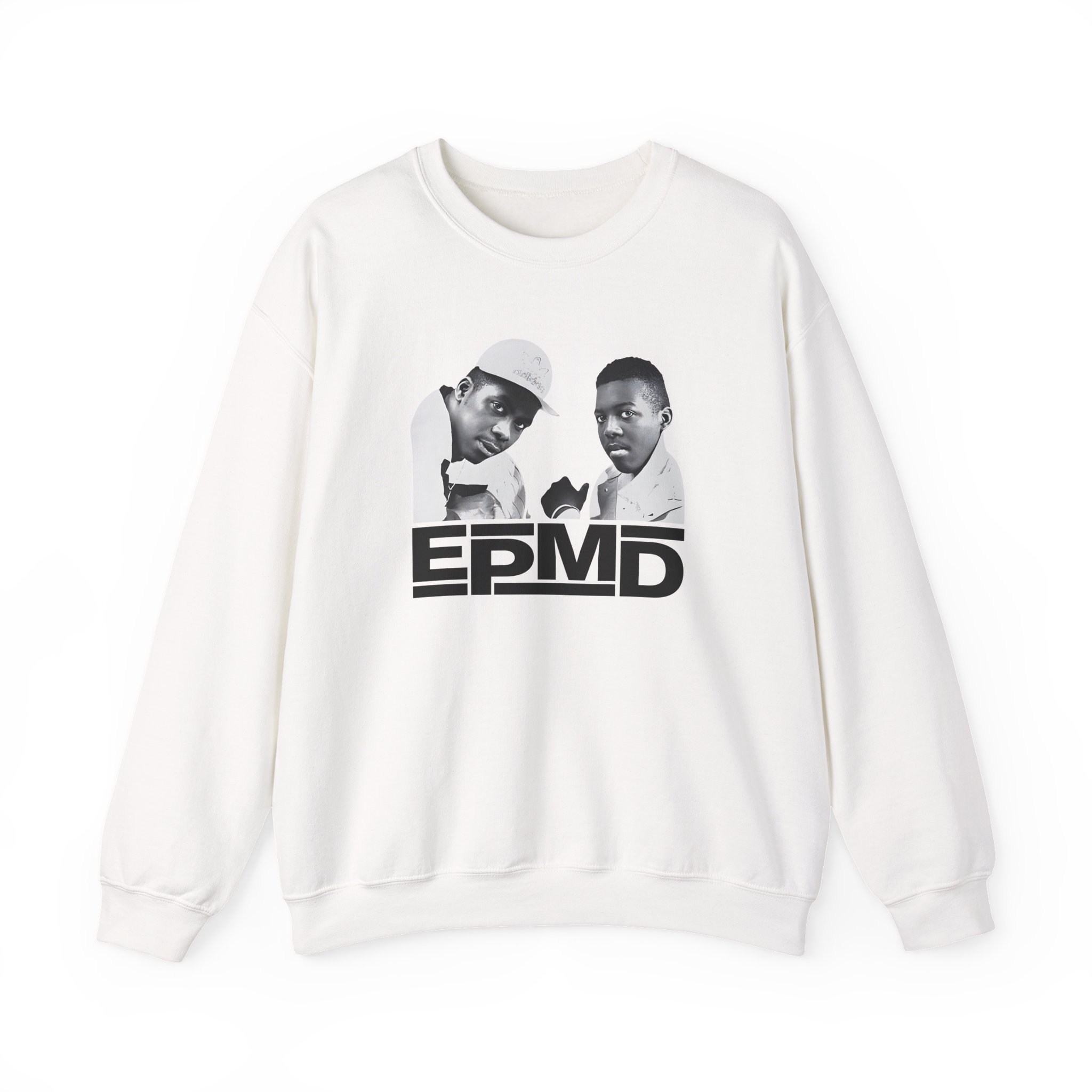 Epmd the Beginning Unisex Heavy Blendâ„¢ Crewneck Sweatshirt