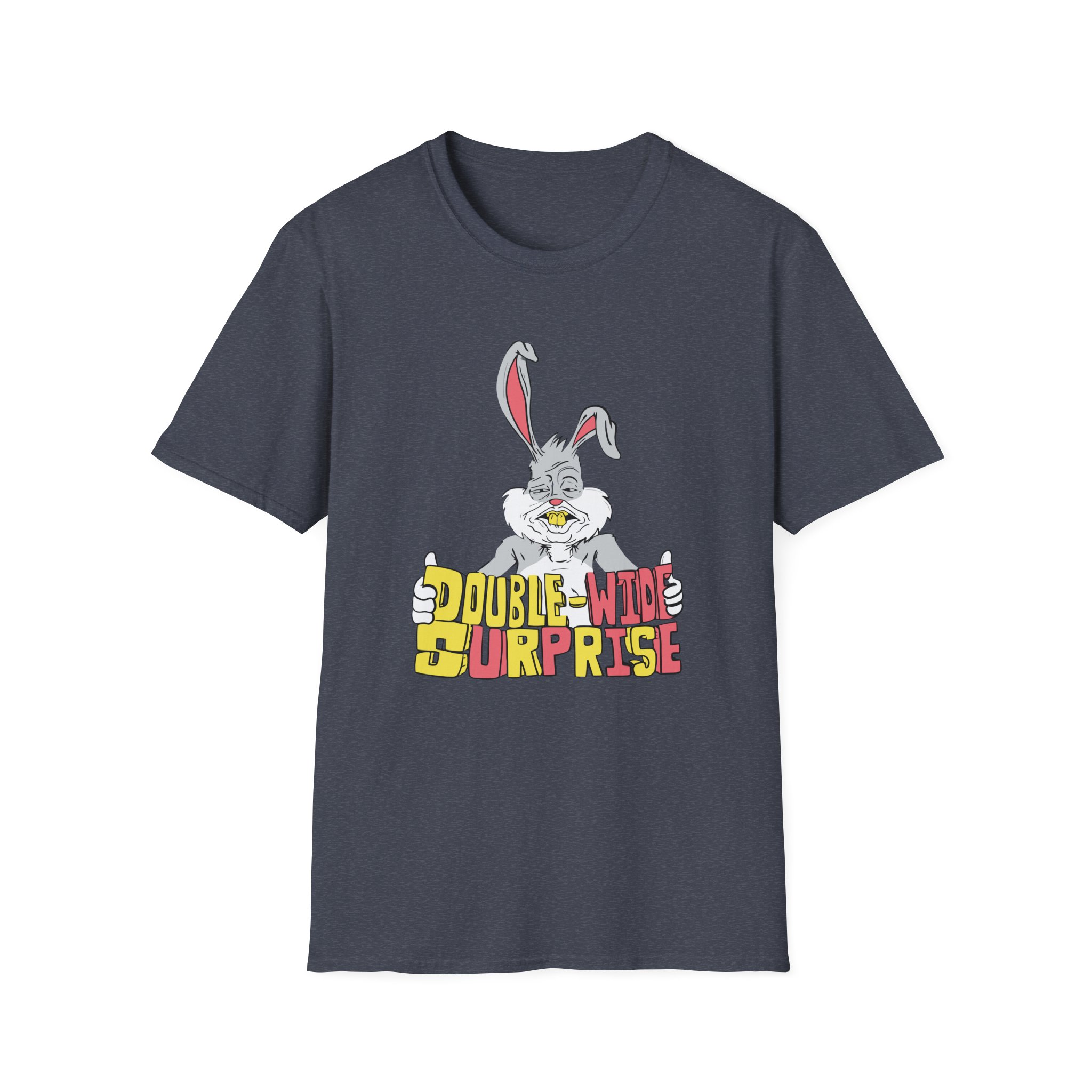 Meatcanyon Unisex Softstyle T-Shirt