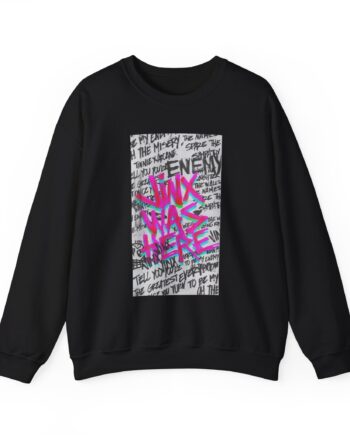 Jinx Unisex Heavy Blend™ Crewneck Sweatshirt