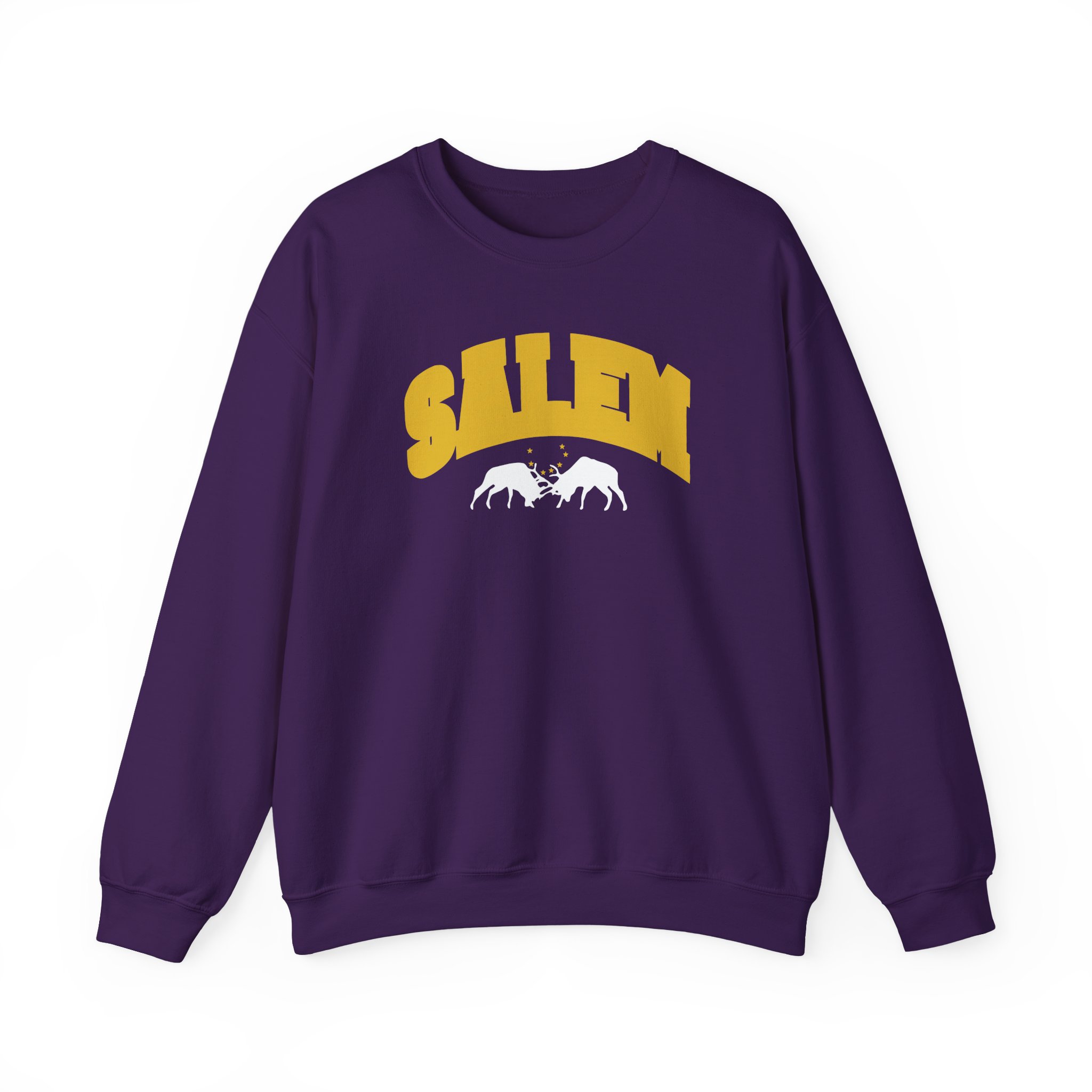 Salem Collegiate Unisex Heavy Blendâ„¢ Crewneck Sweatshirt