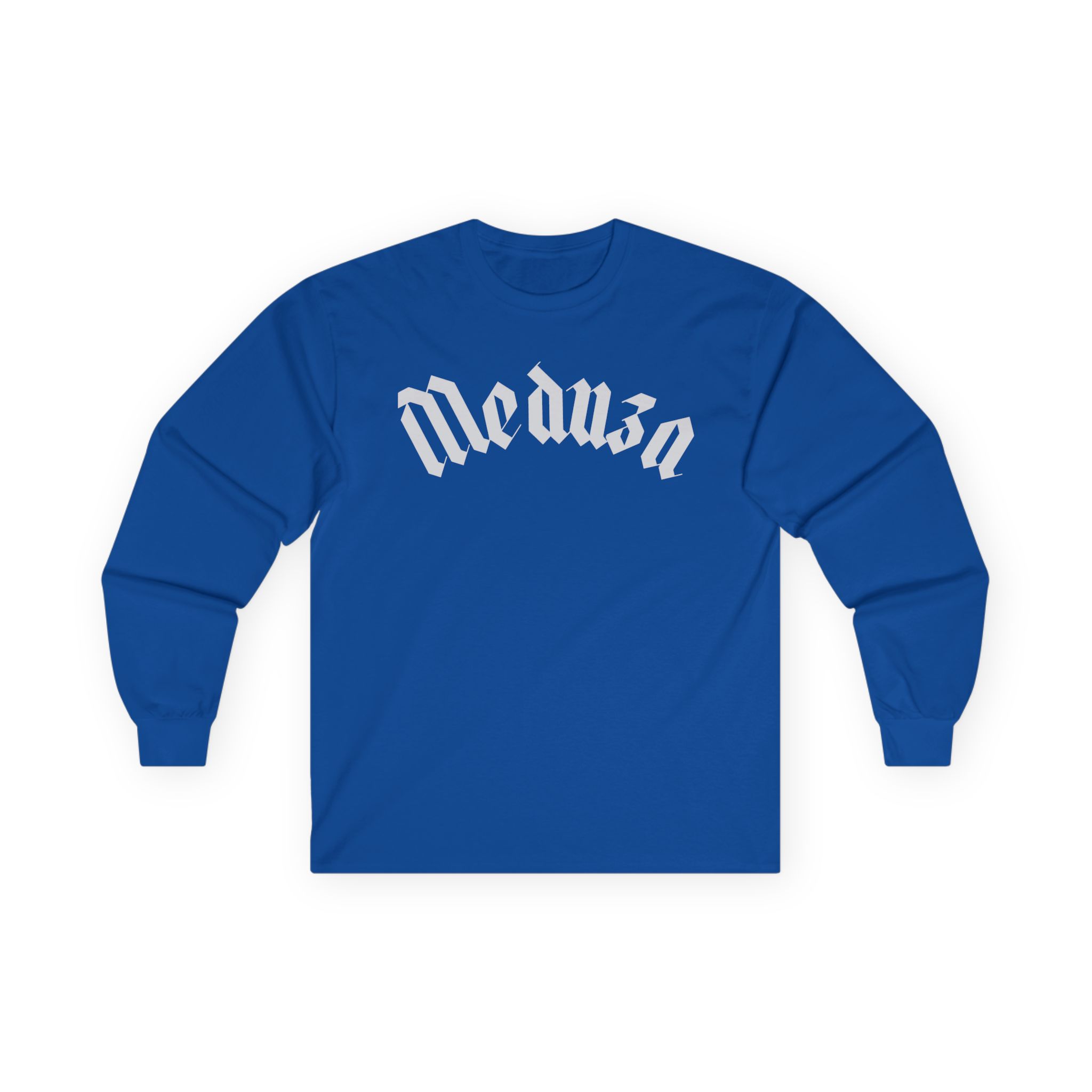 Meduza Oe Unisex Ultra Cotton Long Sleeve Tee