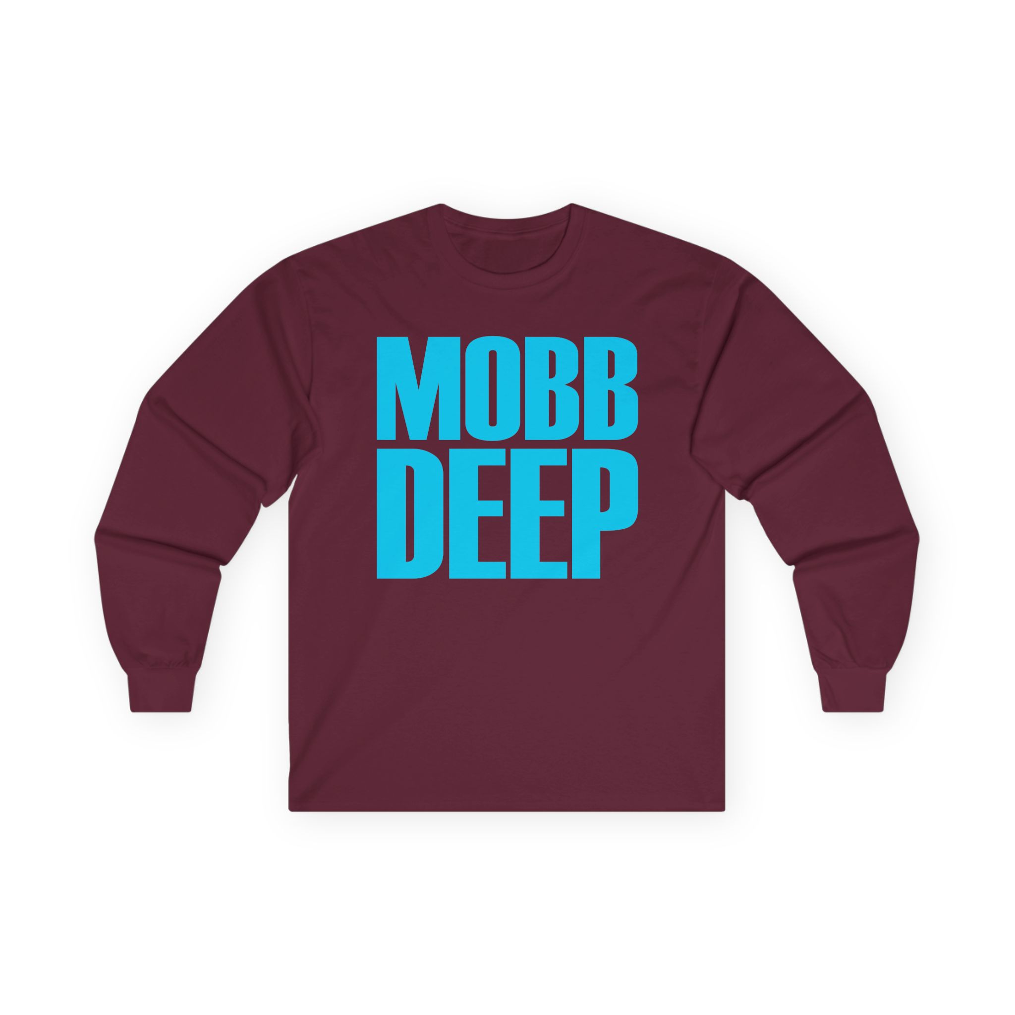 Mobb Deep Unisex Ultra Cotton Long Sleeve Tee