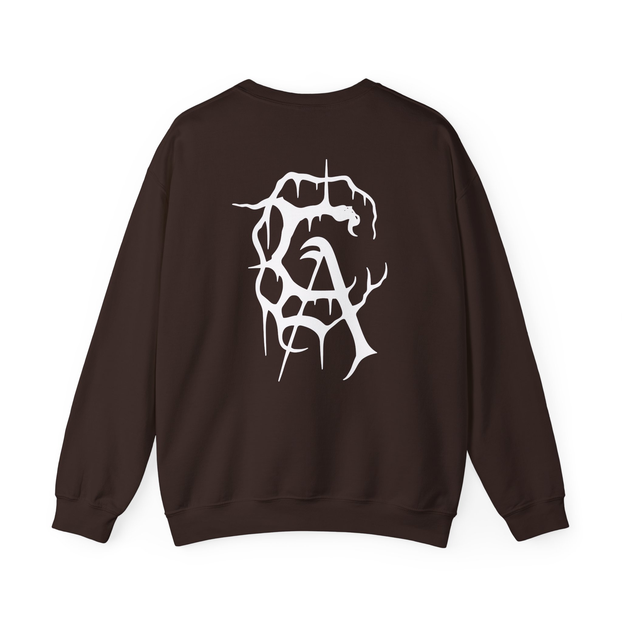 Carach Angren Logo Unisex Heavy Blendâ„¢ Crewneck Sweatshirt