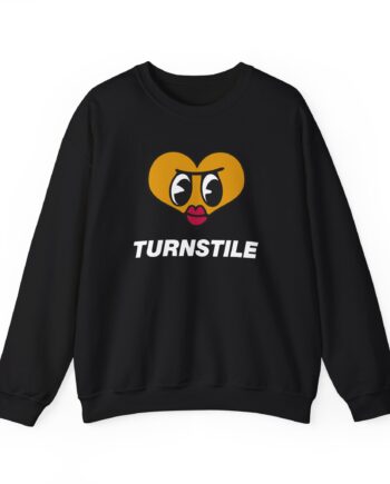 Turnstile Unisex Heavy Blend™ Crewneck Sweatshirt