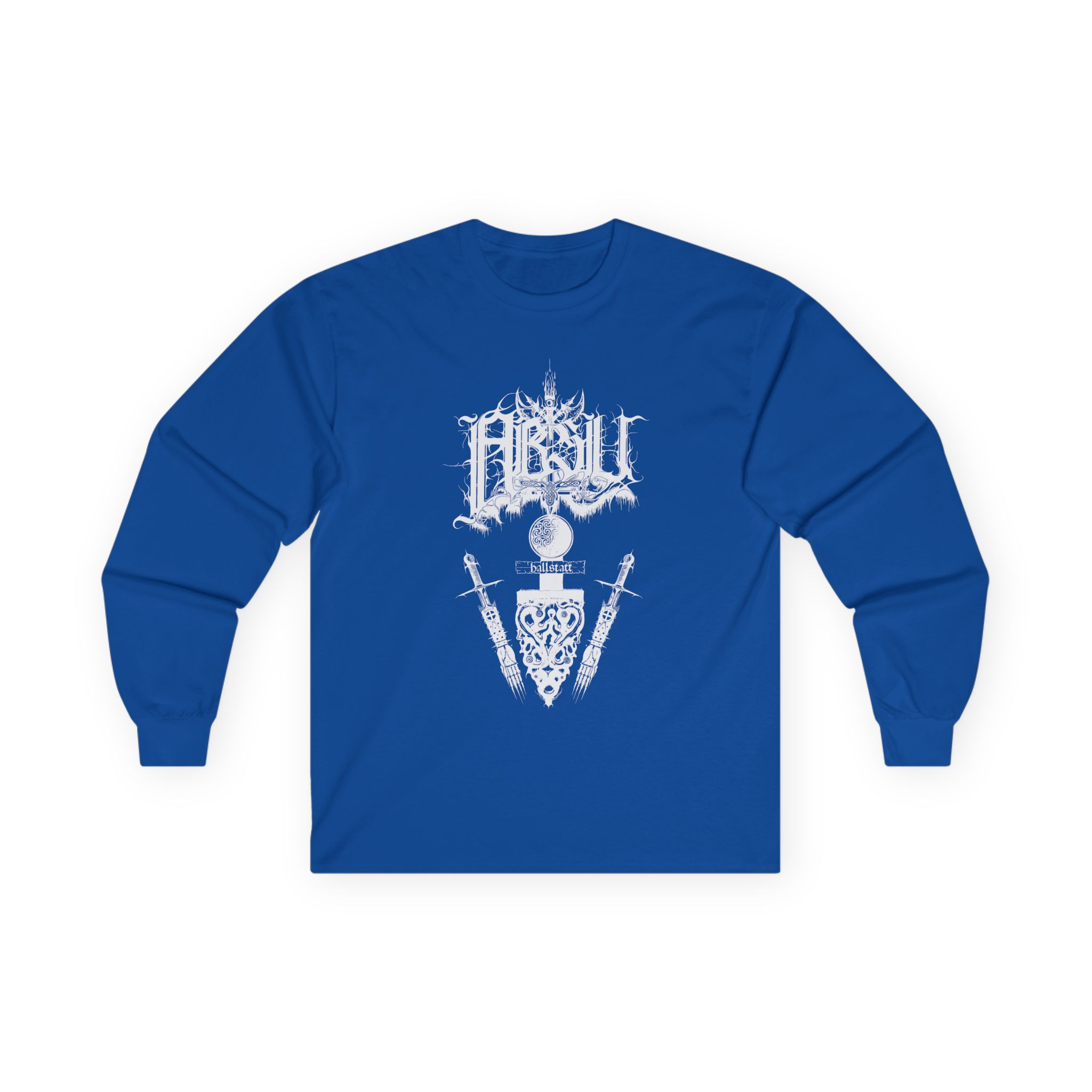 Absu Unisex Ultra Cotton Long Sleeve Tee