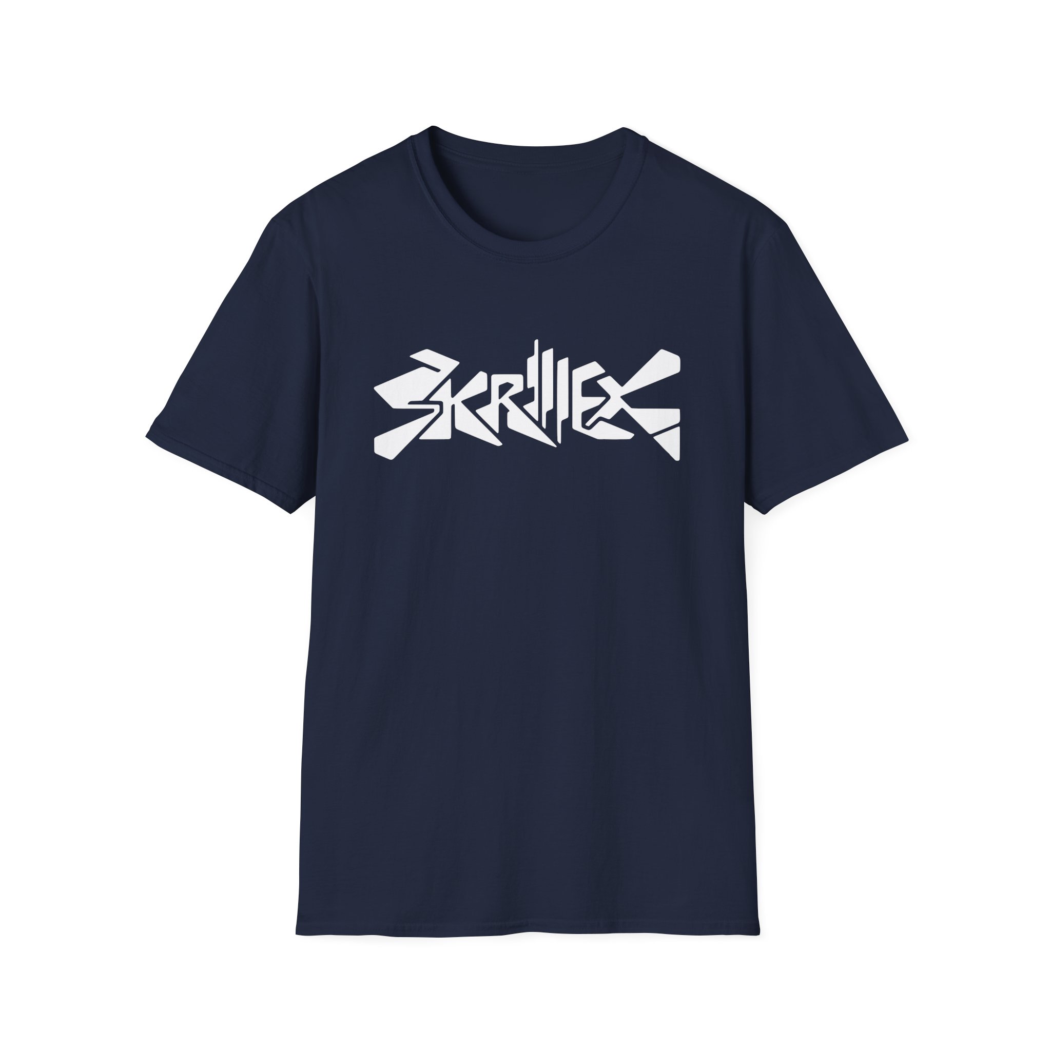 Skrillex Unisex Softstyle T-Shirt