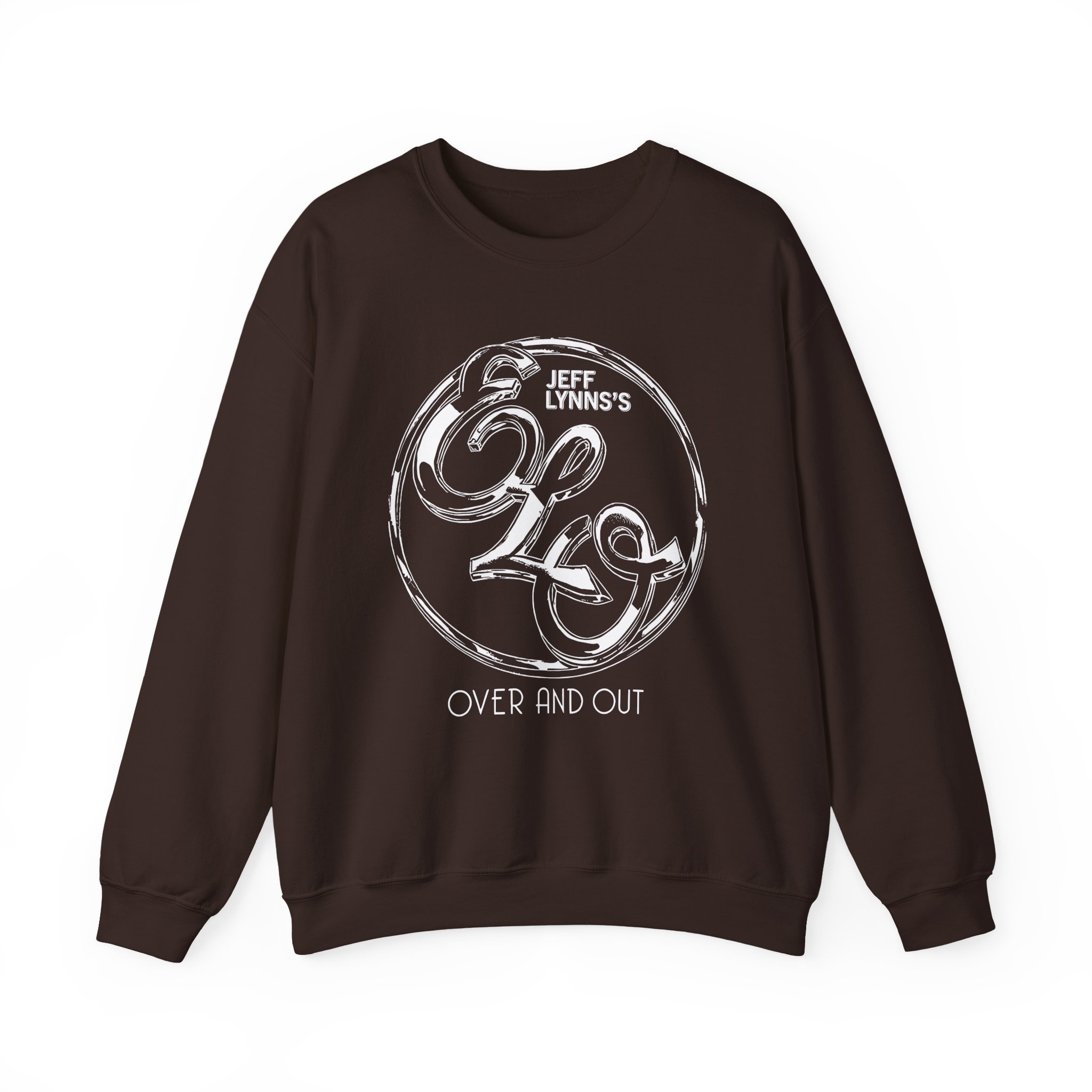 Elo Over and Out Unisex Heavy Blendâ„¢ Crewneck Sweatshirt